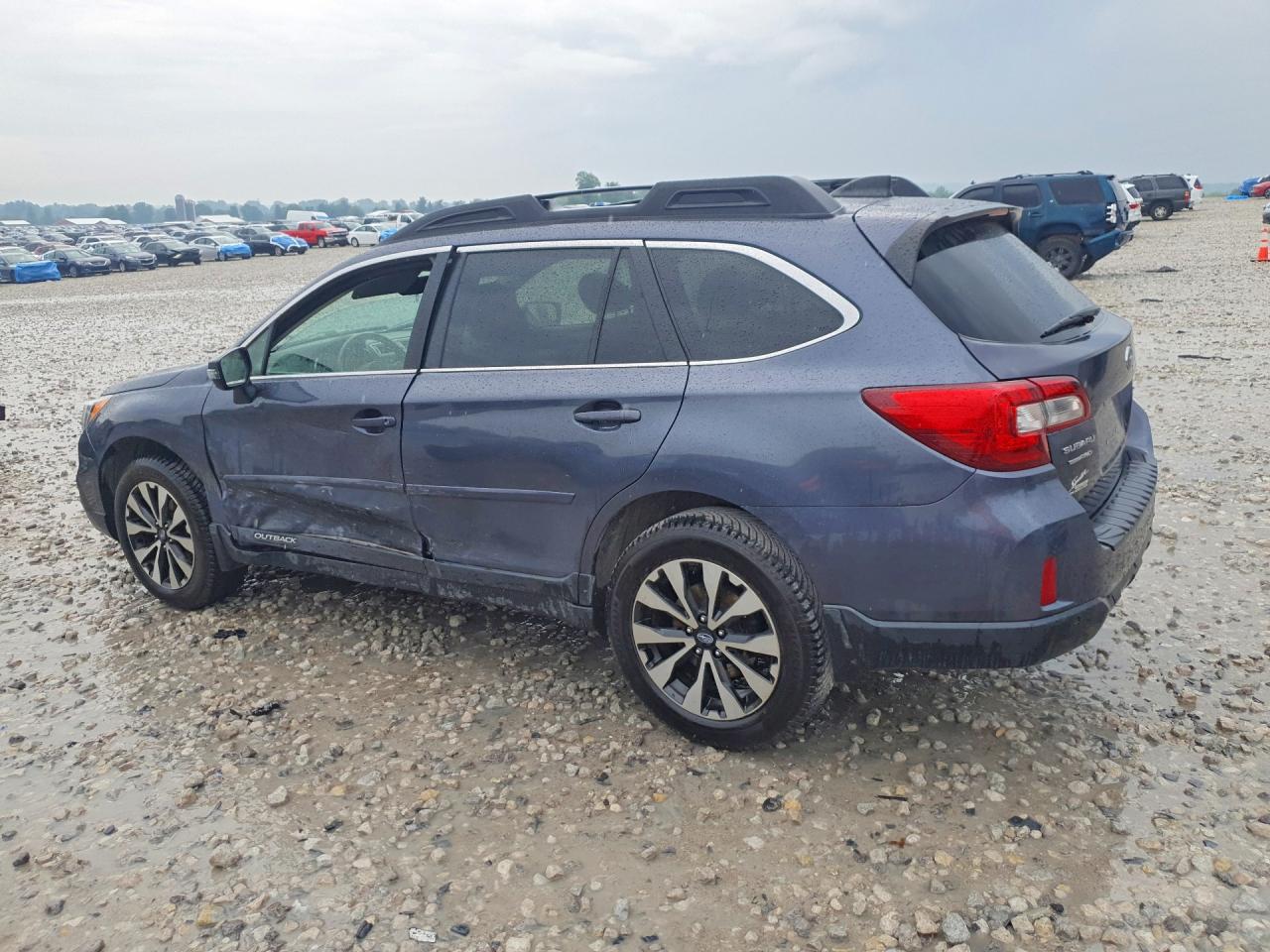 Subaru Outback 3.6r Limited