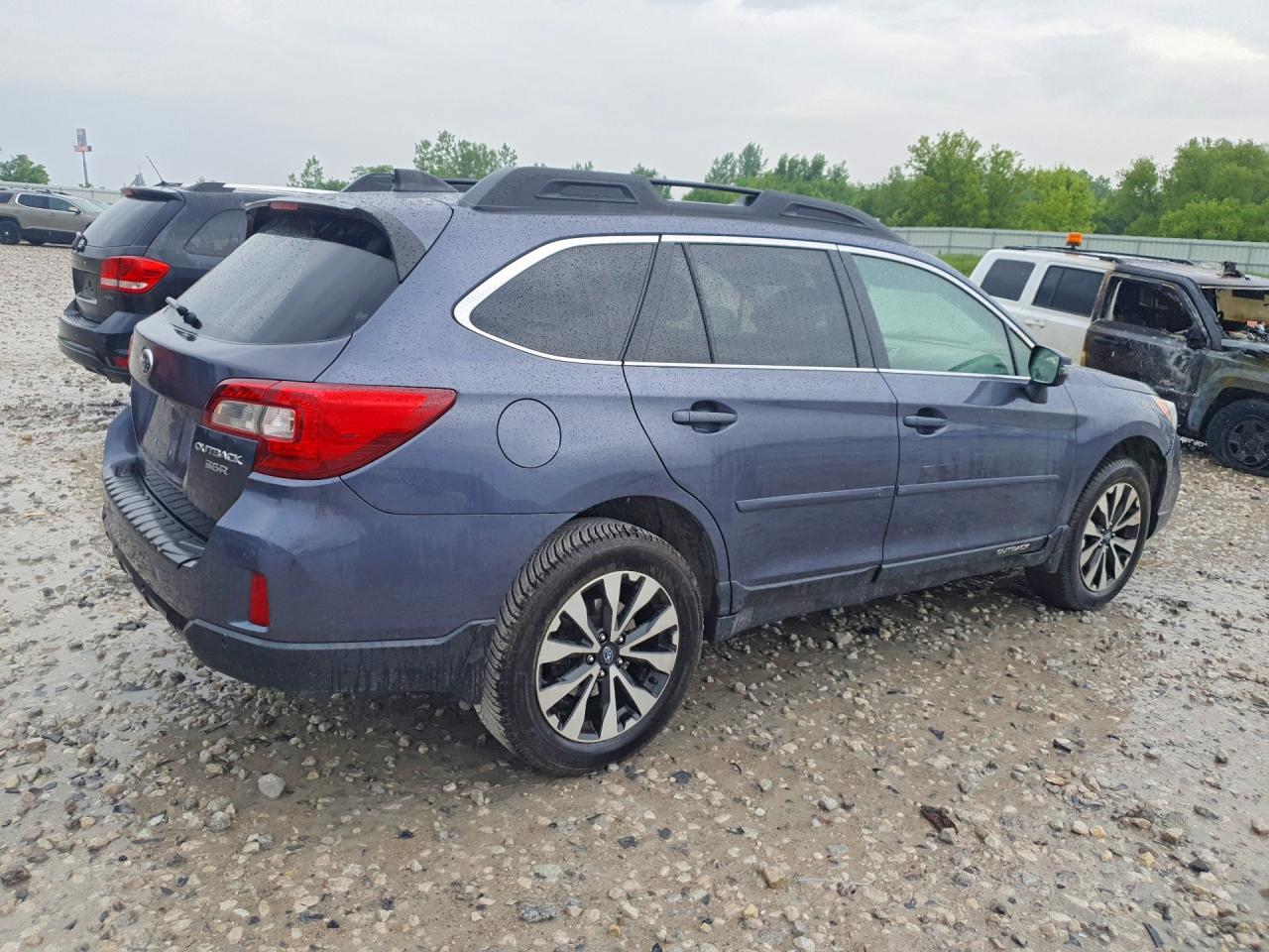 Subaru Outback 3.6r Limited