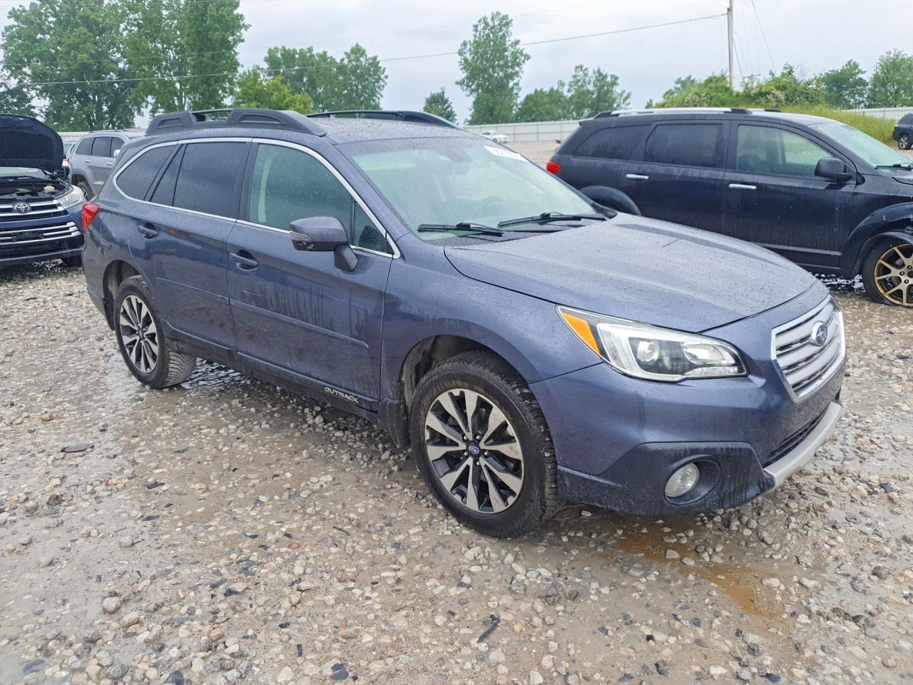 Subaru Outback 3.6r Limited