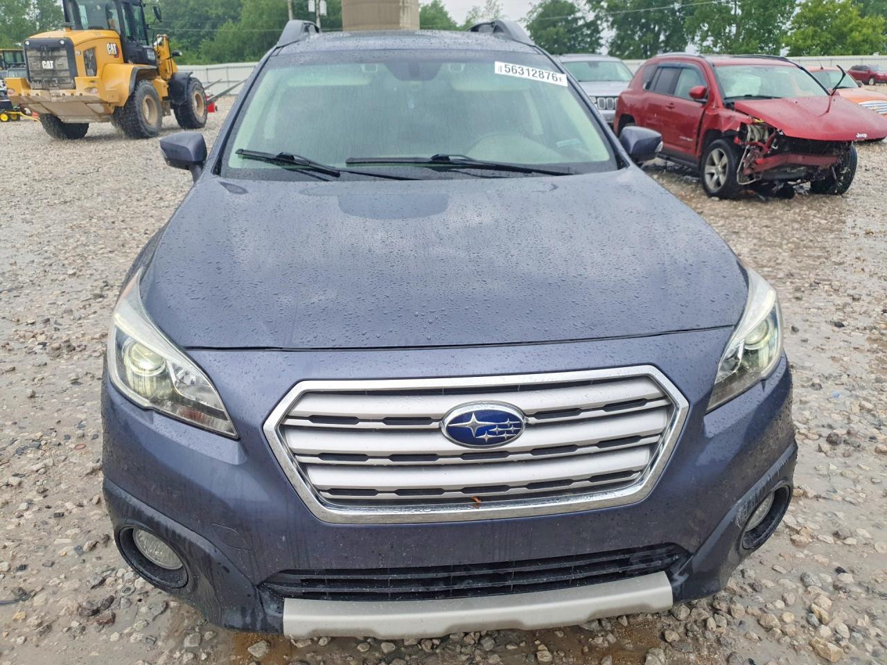 Subaru Outback 3.6r Limited