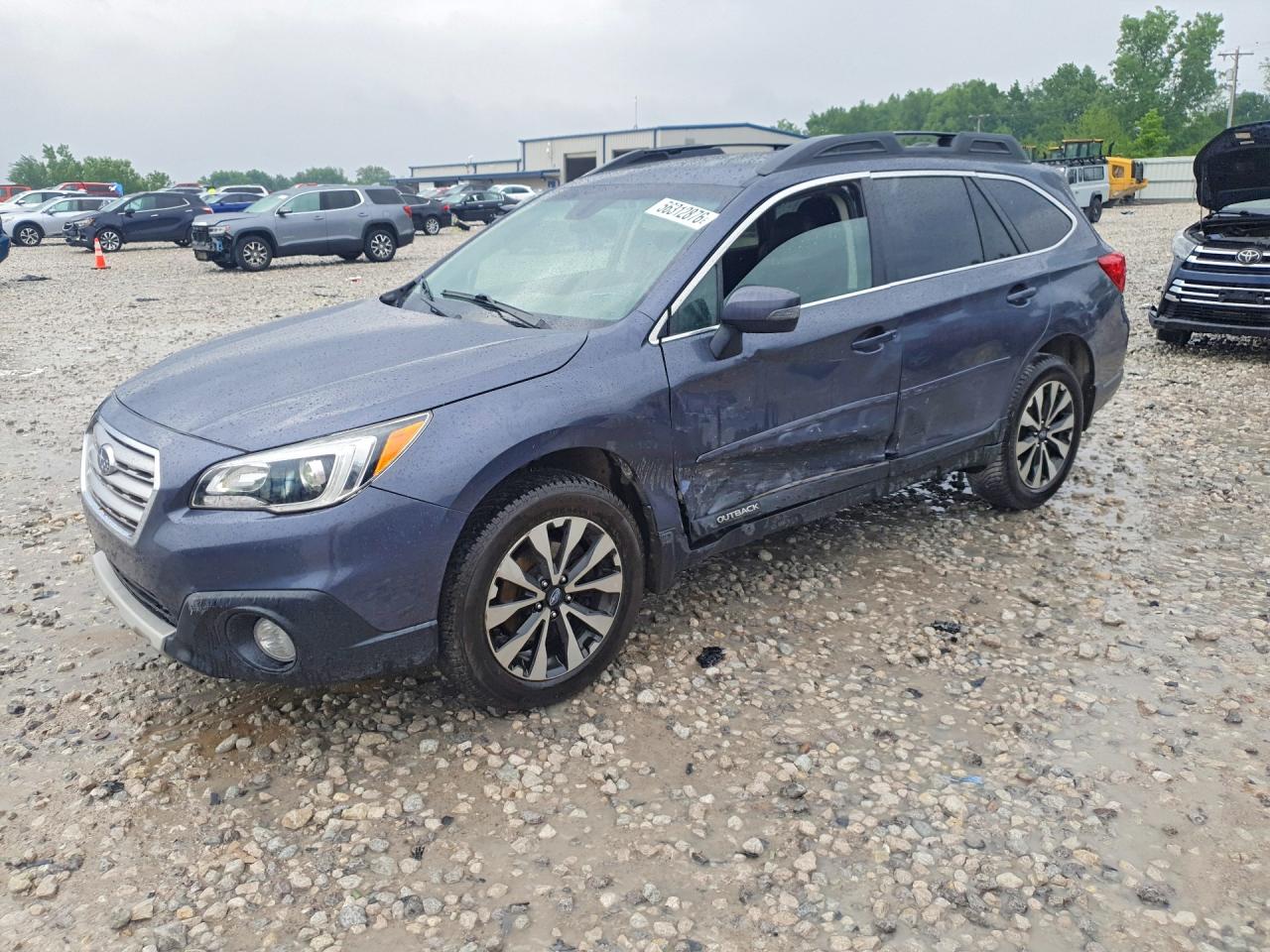 Subaru Outback 3.6r Limited