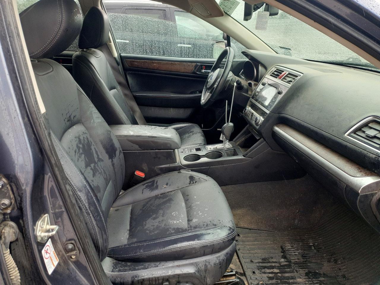 Subaru Outback 3.6r Limited