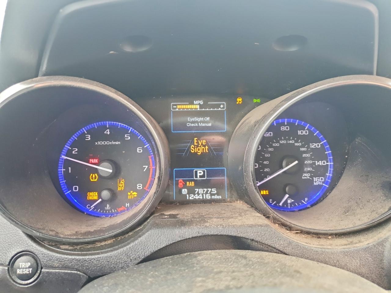 Subaru Outback 3.6r Limited