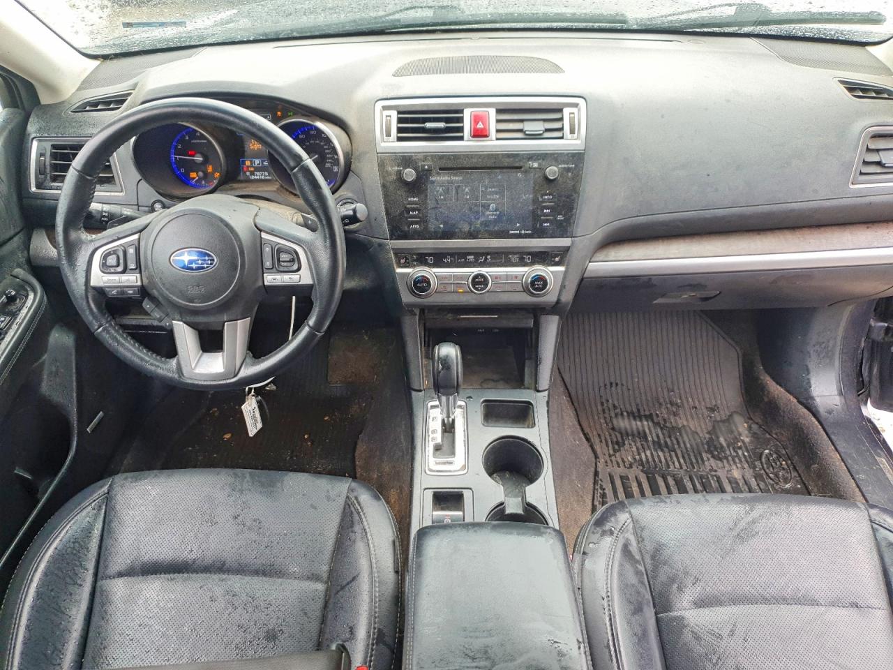 Subaru Outback 3.6r Limited
