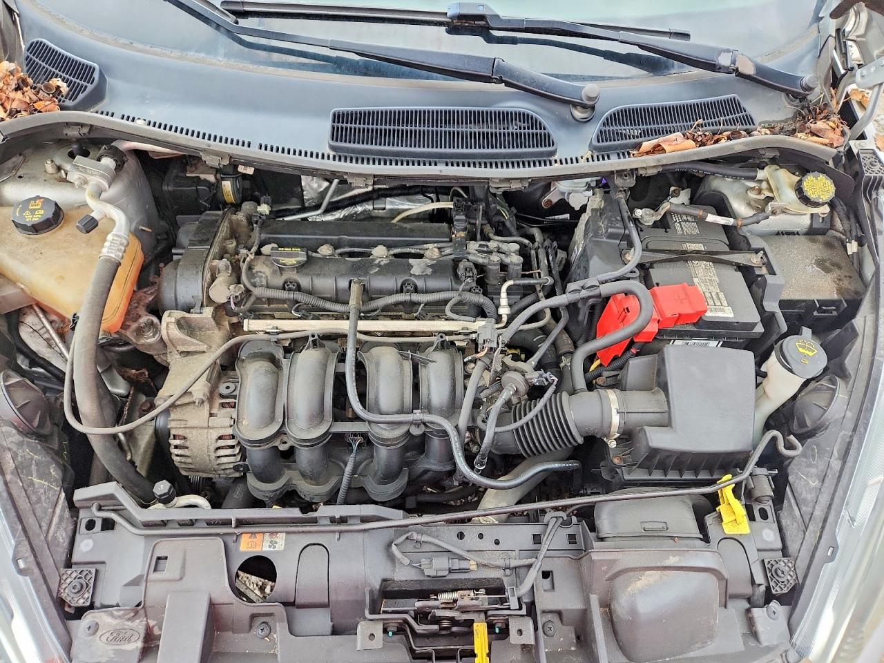 Ford Fiesta S