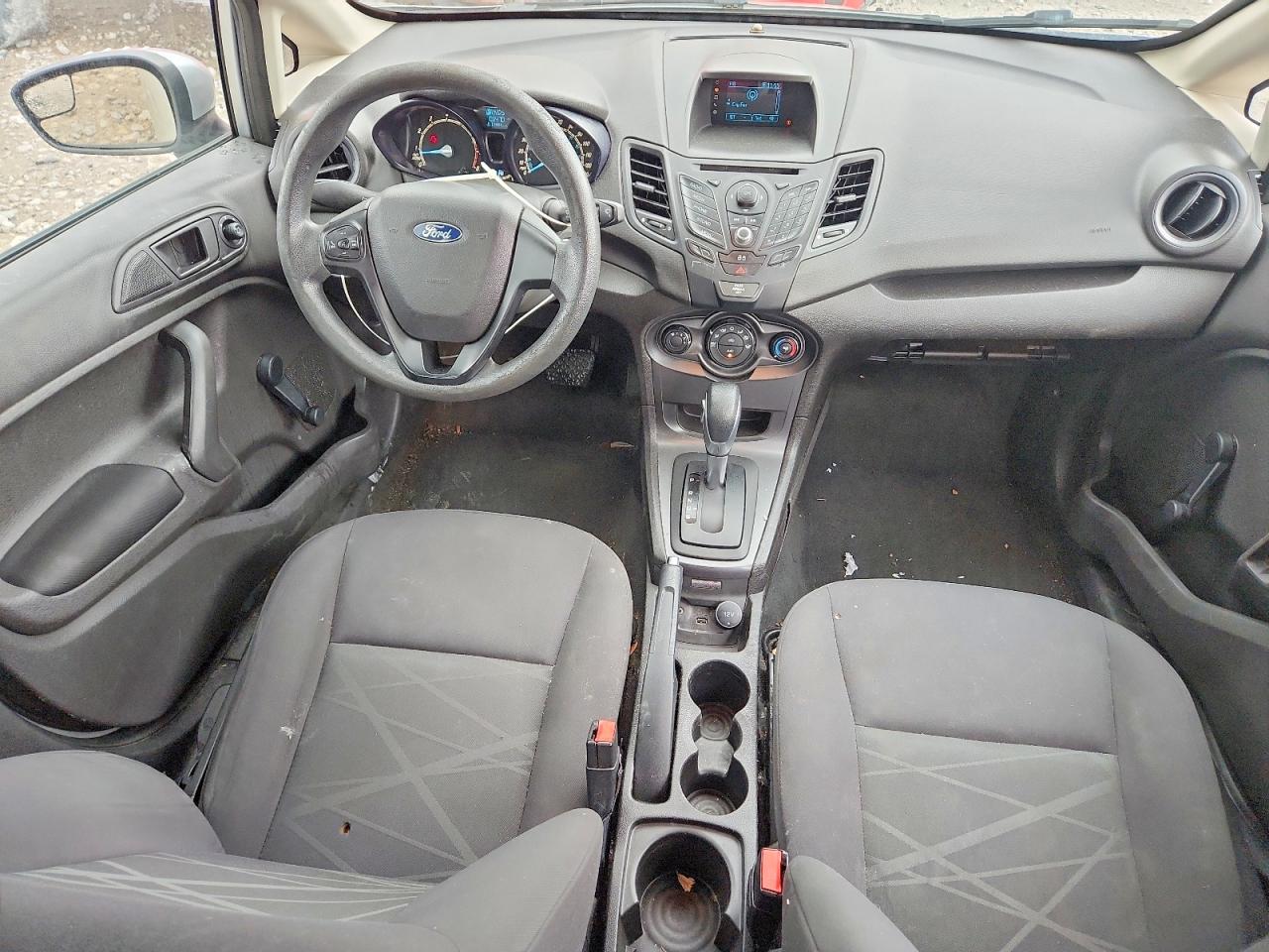 Ford Fiesta S