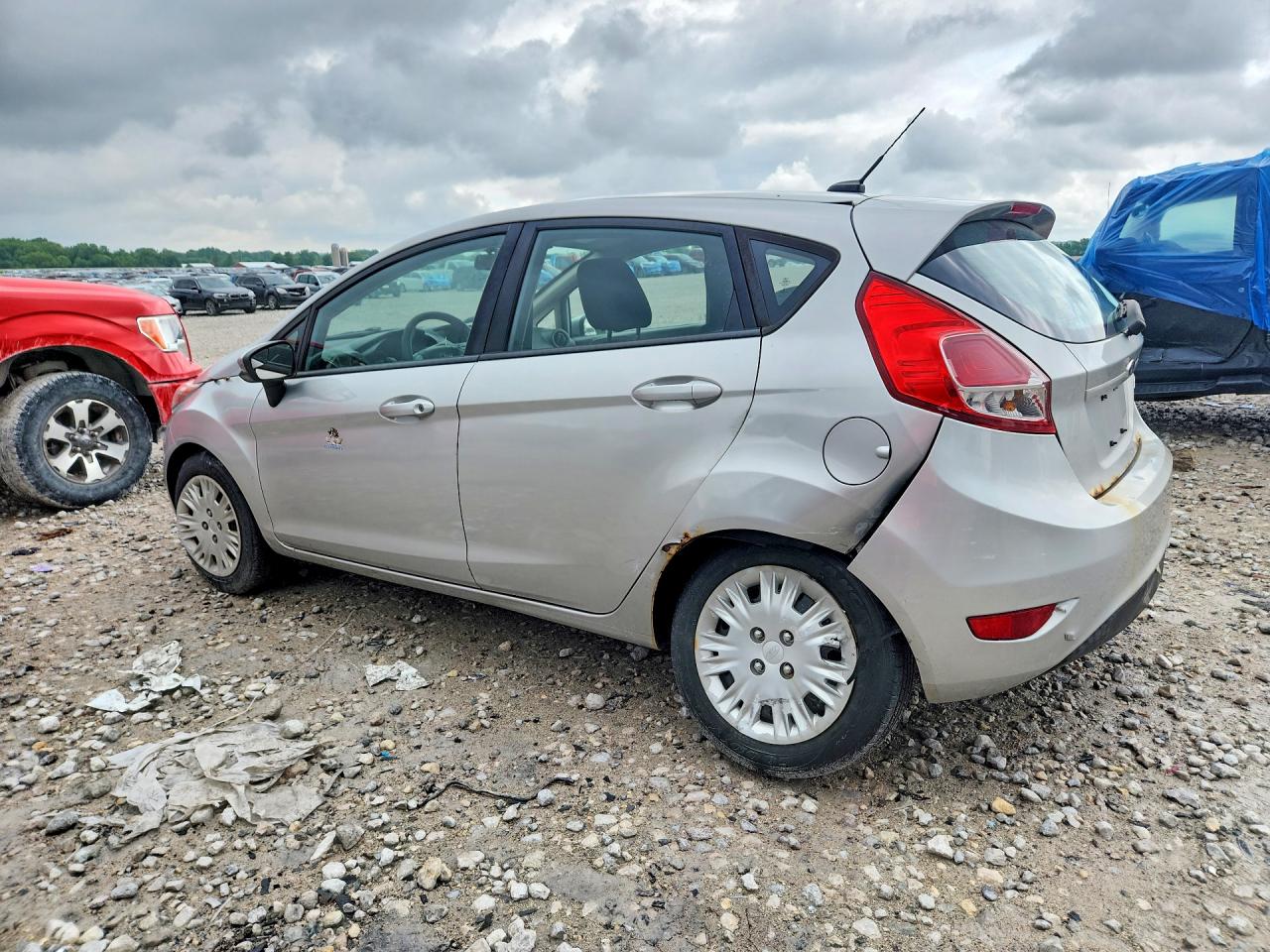Ford Fiesta S