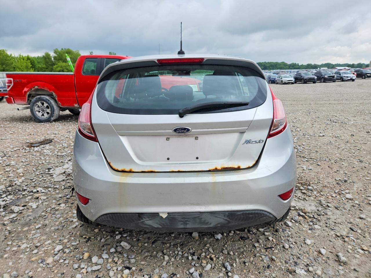 Ford Fiesta S