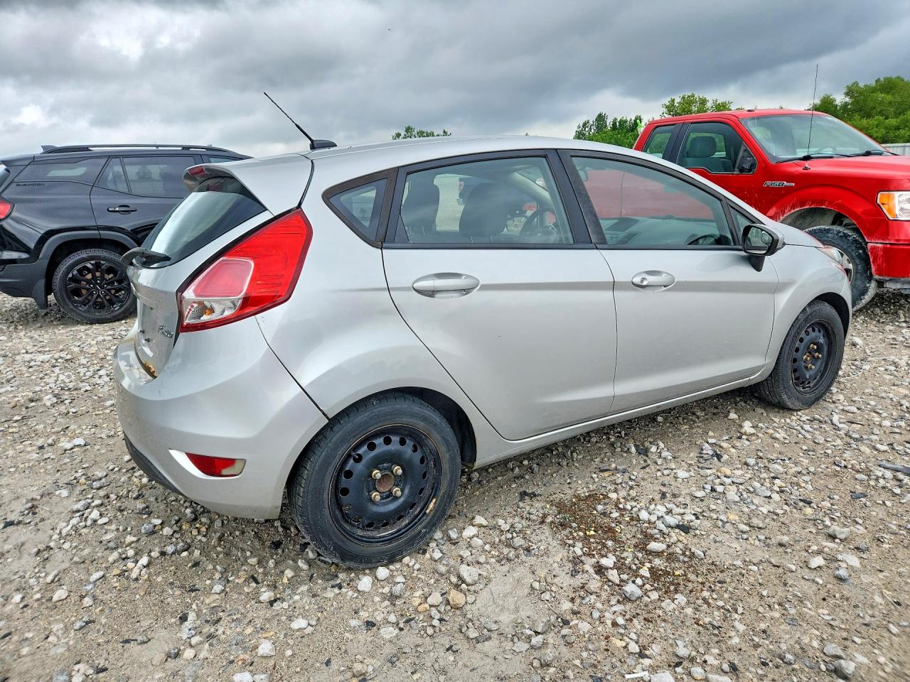 Ford Fiesta S