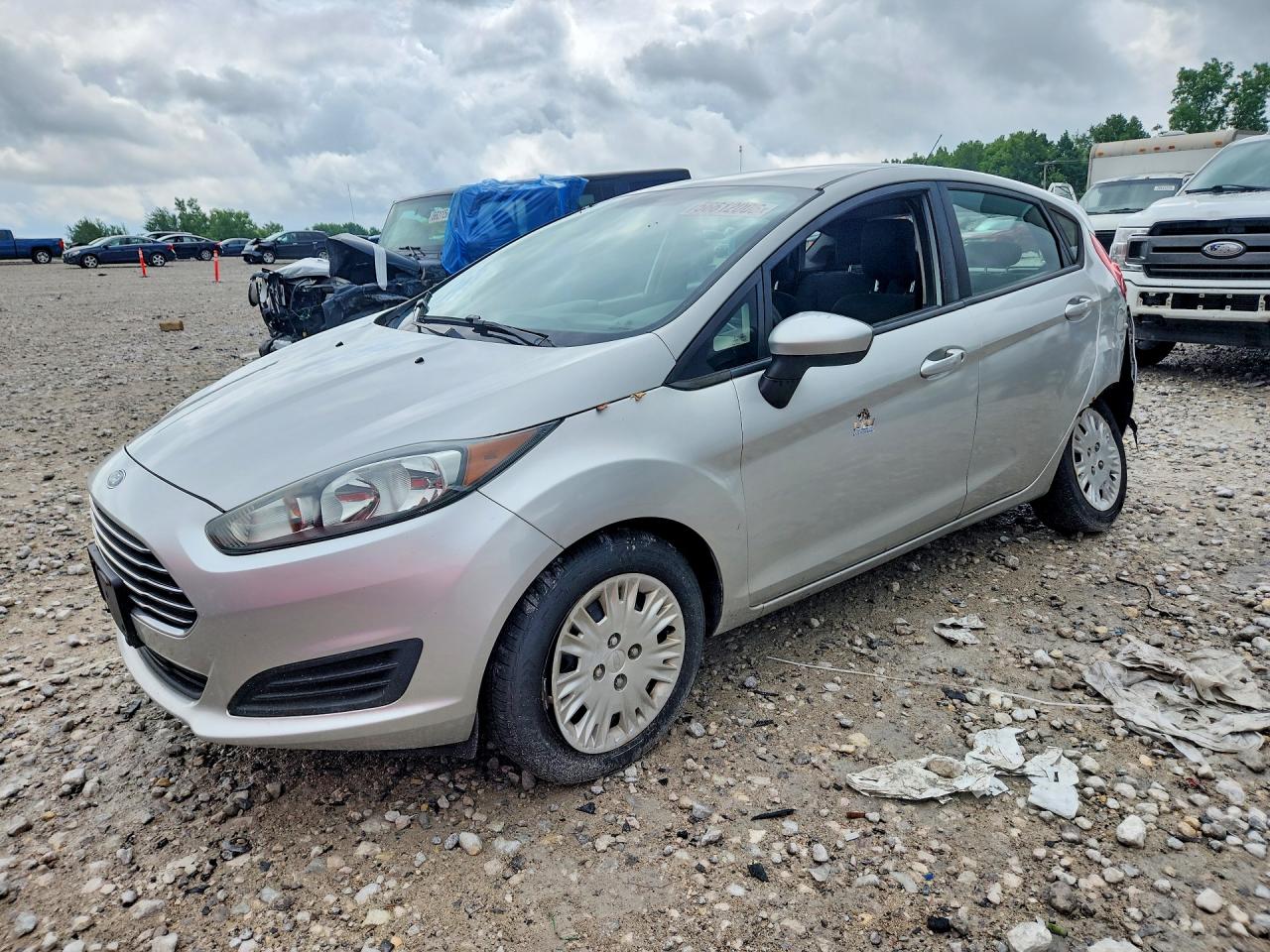 Ford Fiesta S