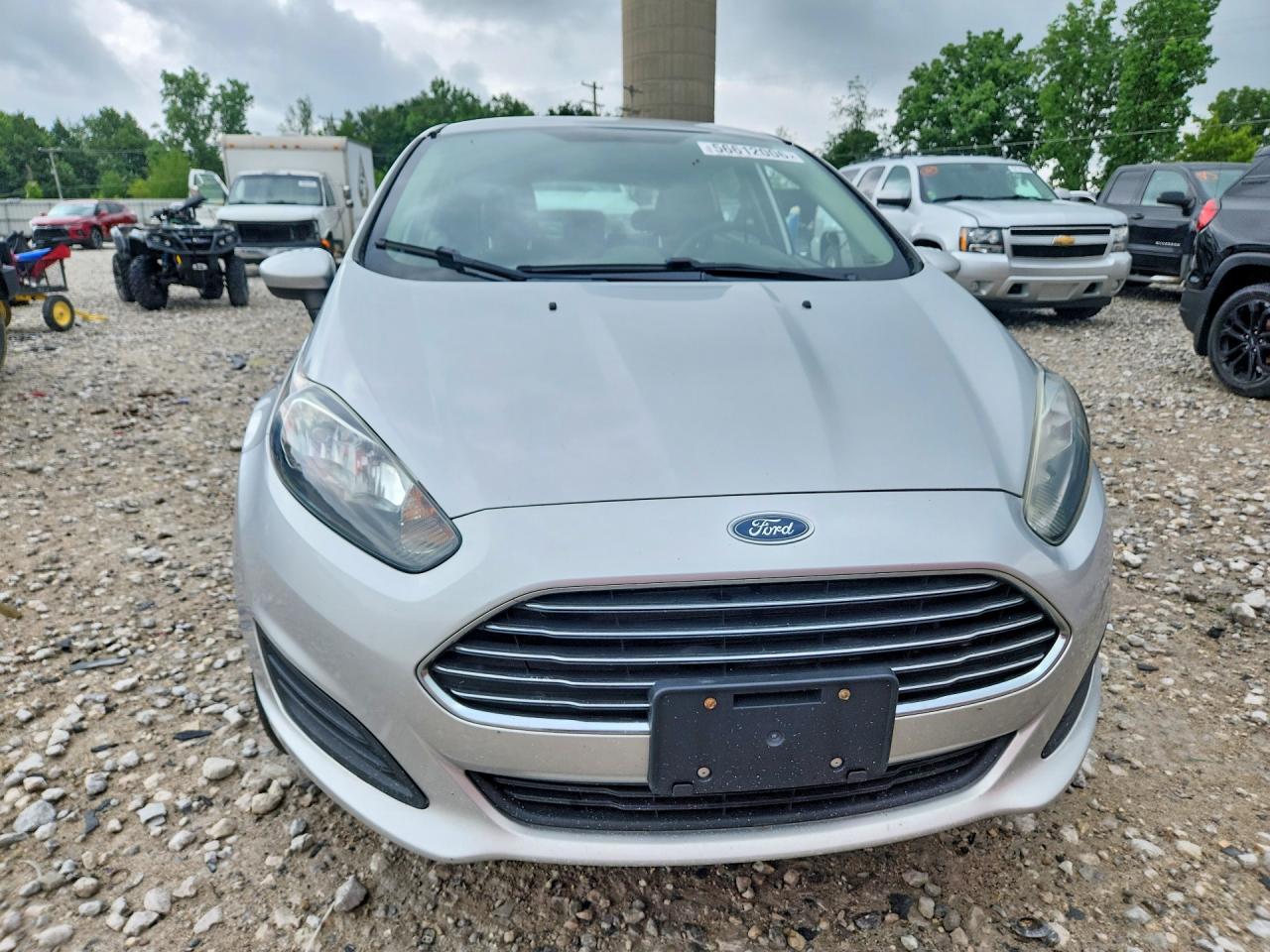 Ford Fiesta S