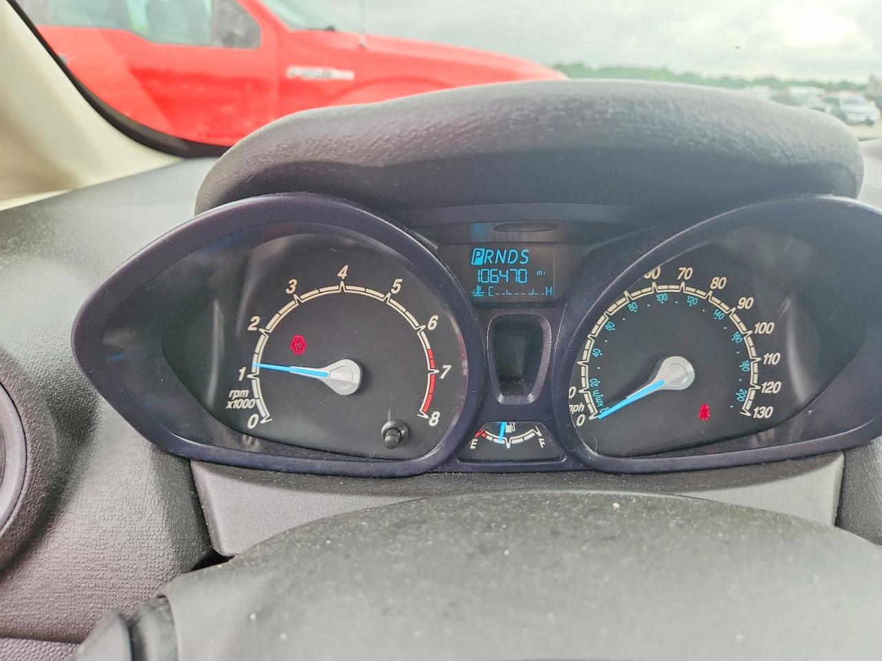 Ford Fiesta S