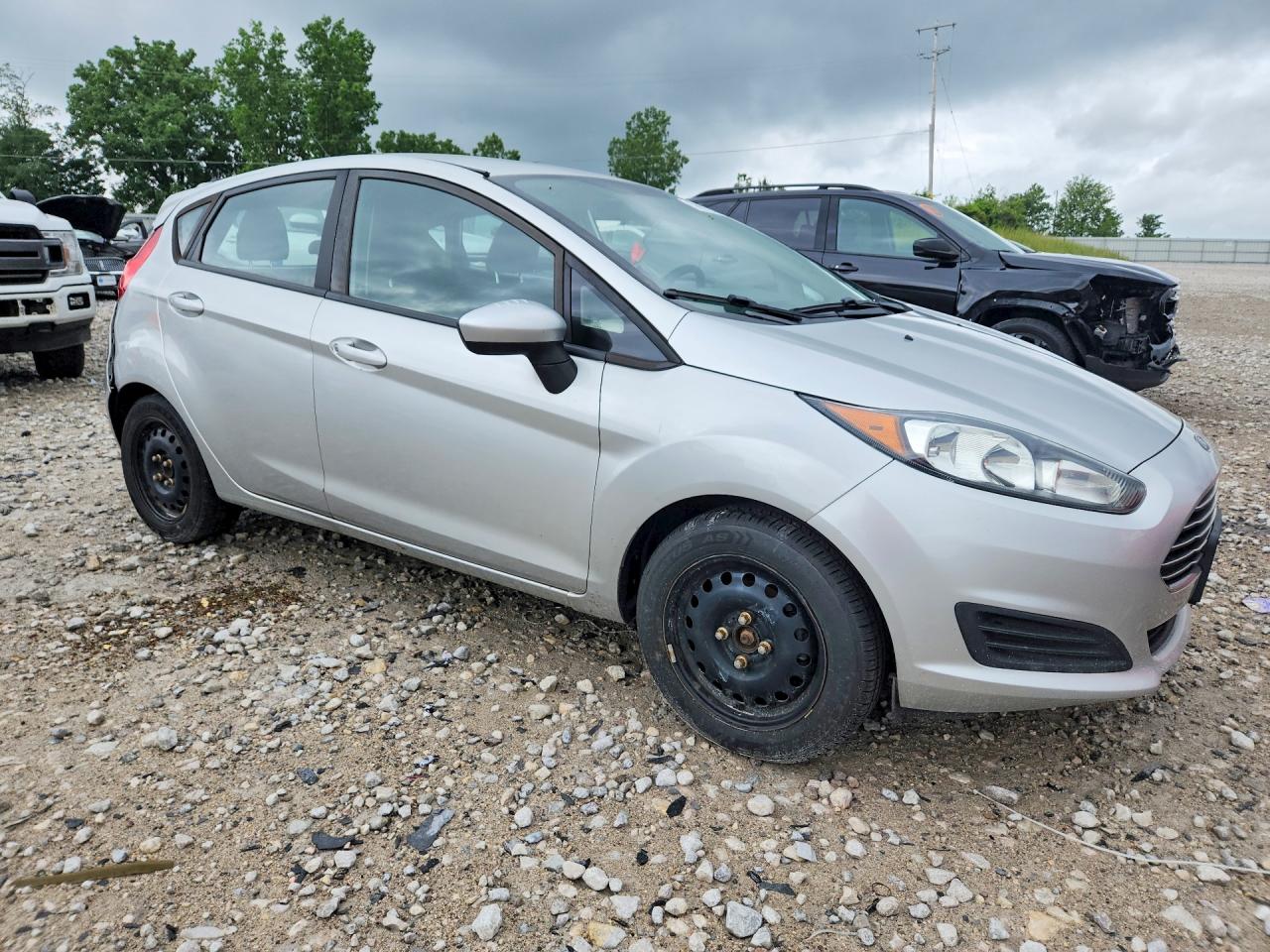 Ford Fiesta S