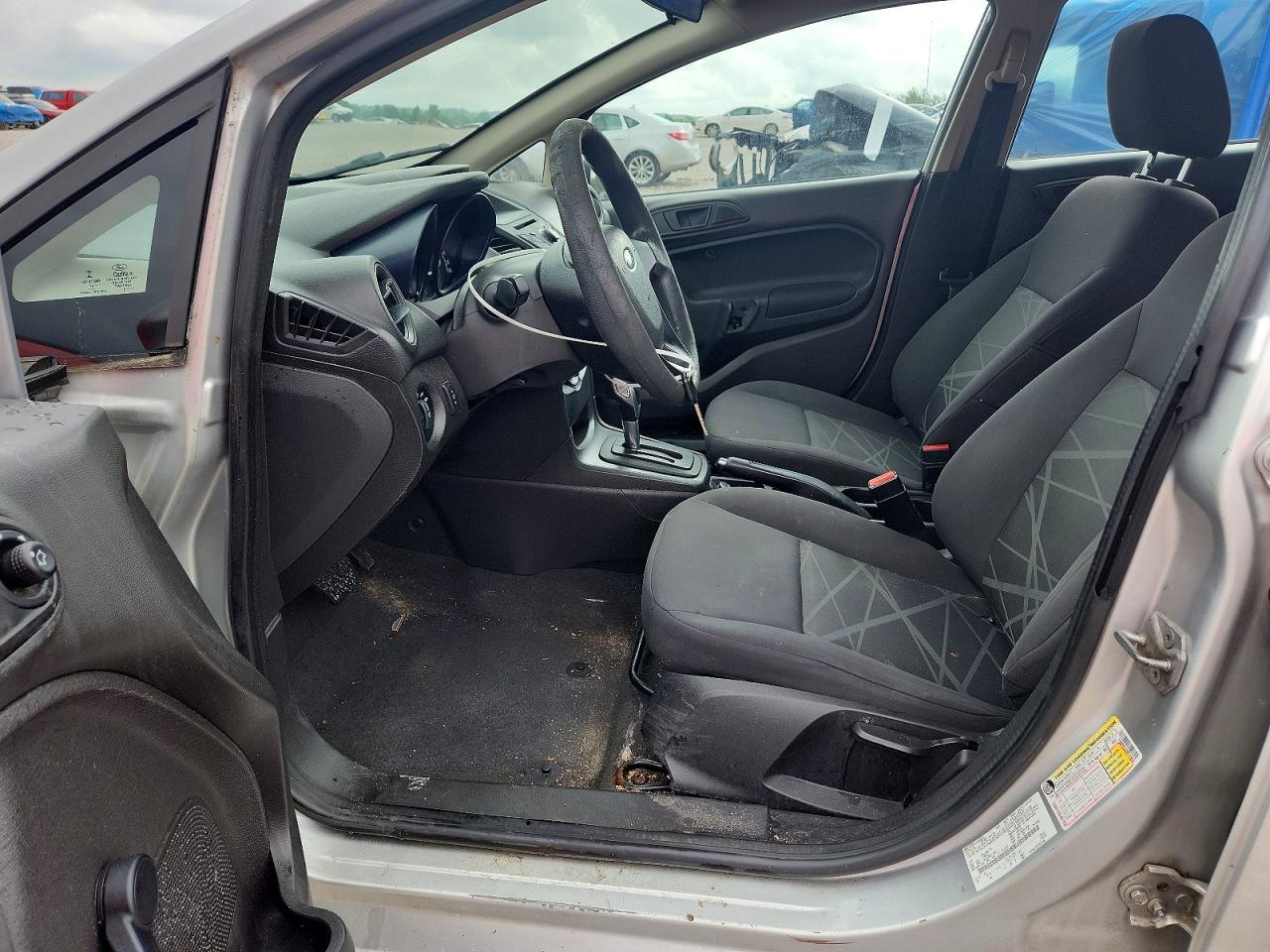 Ford Fiesta S