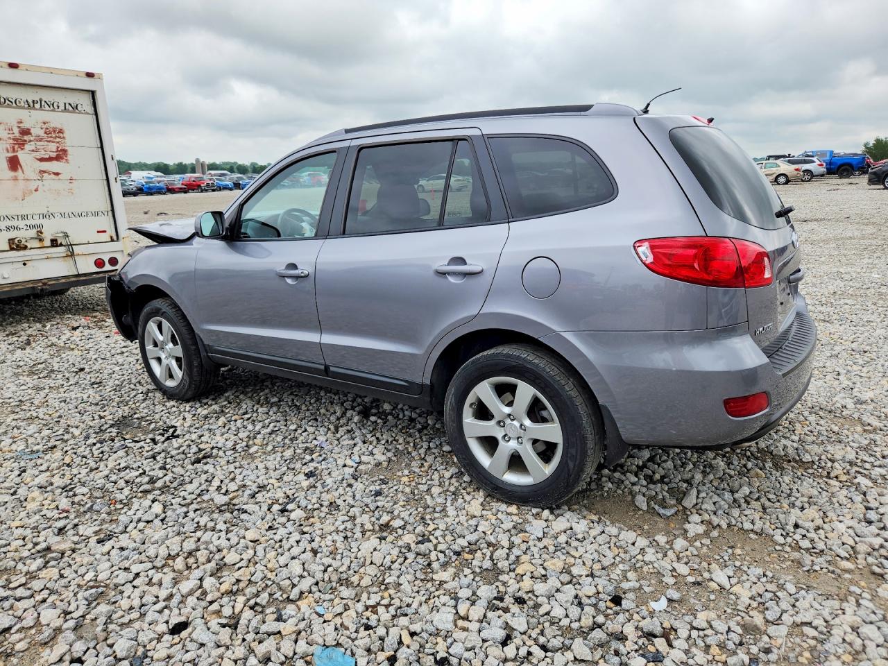 Hyundai SANTA FE Se