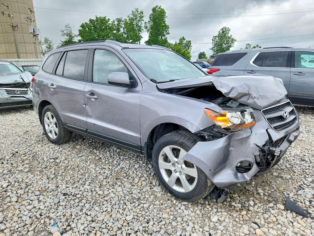 Hyundai SANTA FE Se