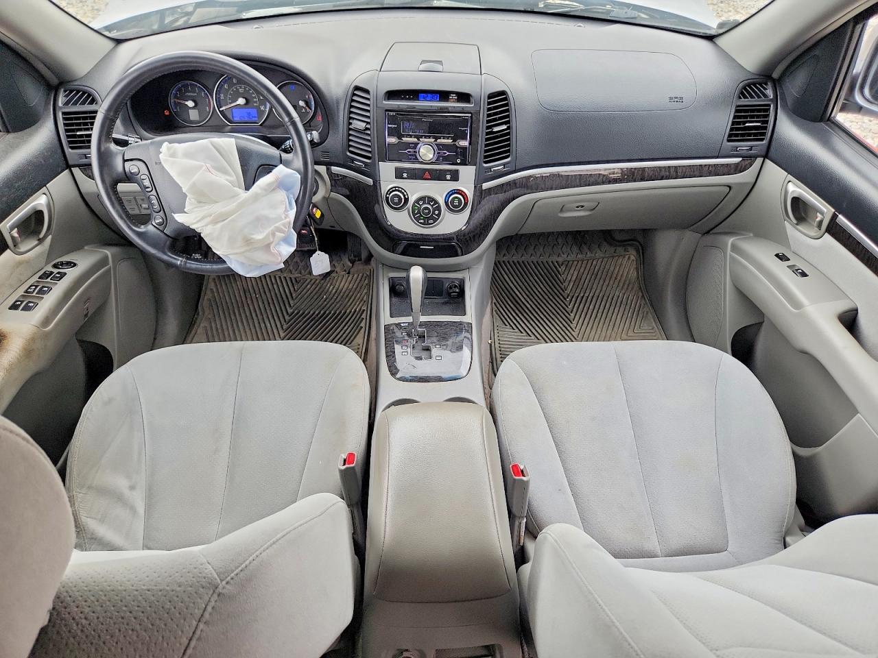 Hyundai SANTA FE Se