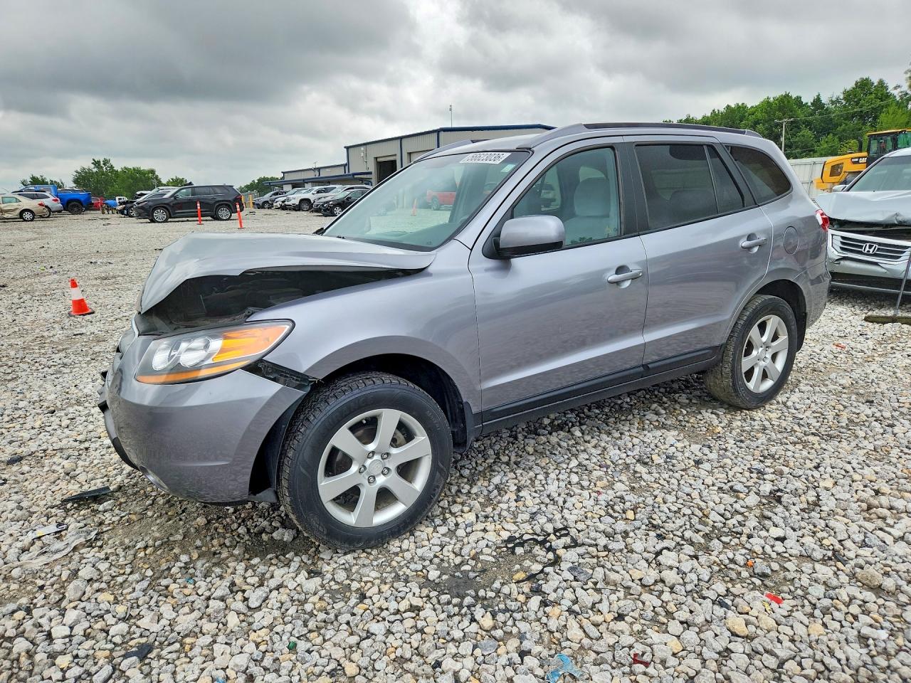 Hyundai SANTA FE Se