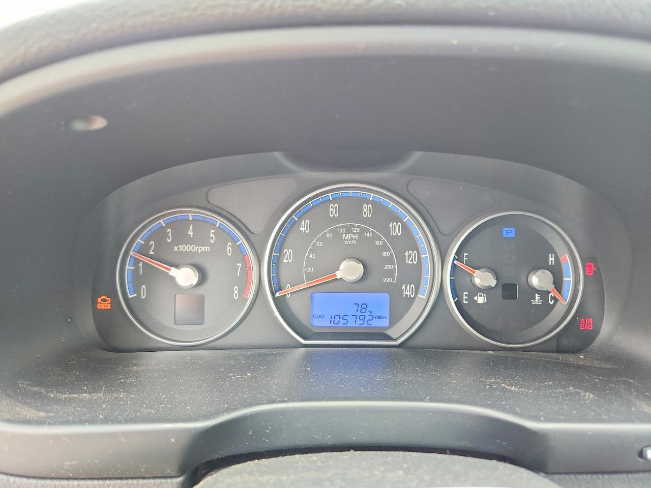 Hyundai SANTA FE Se