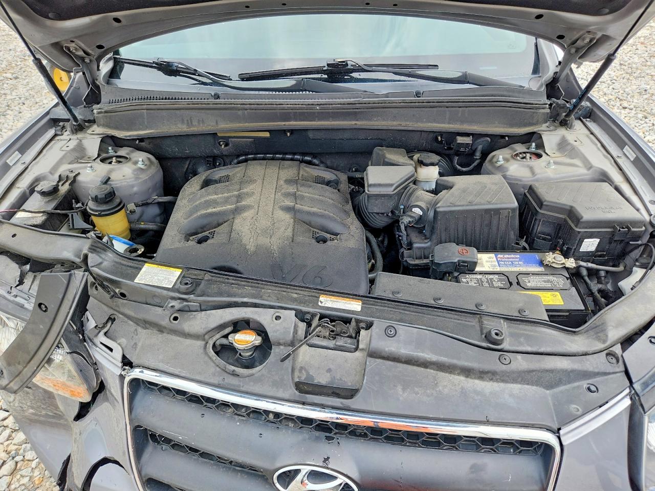 Hyundai SANTA FE Se