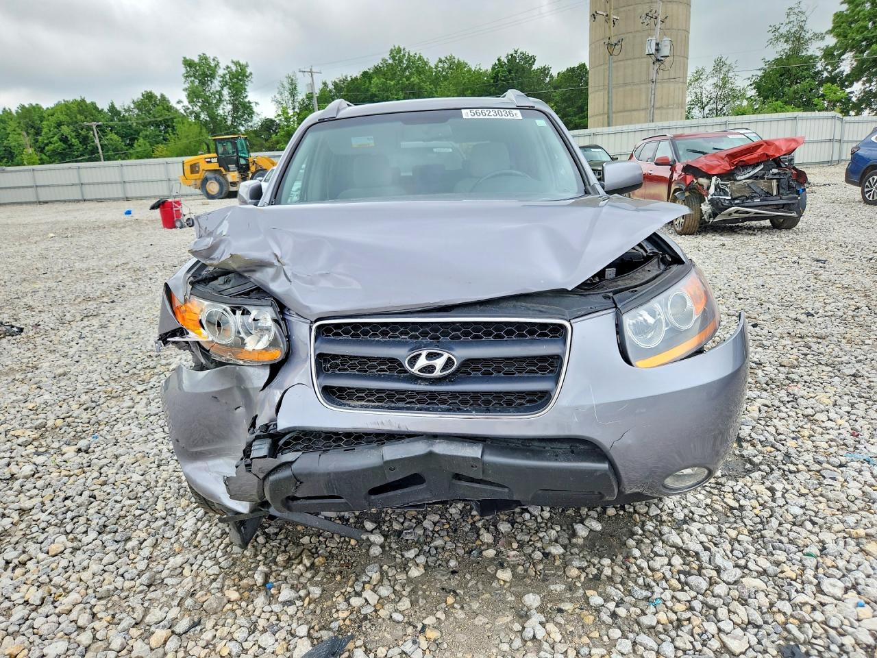 Hyundai SANTA FE Se