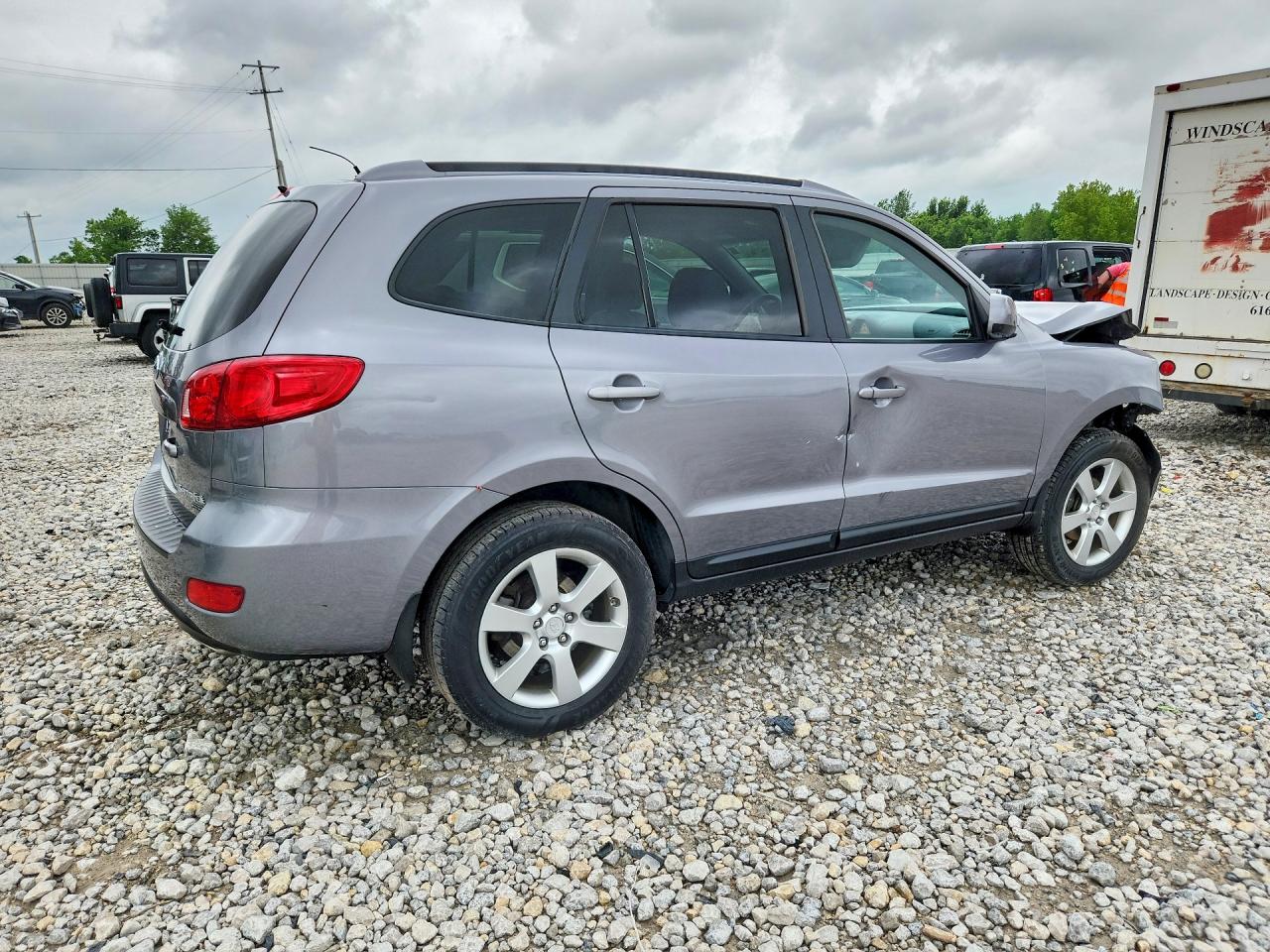 Hyundai SANTA FE Se
