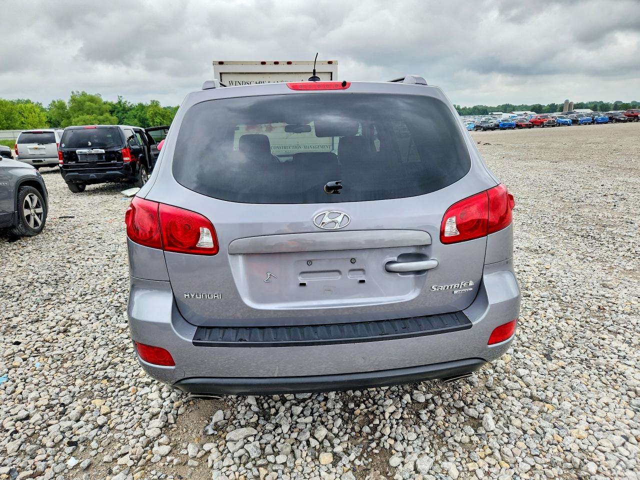 Hyundai SANTA FE Se