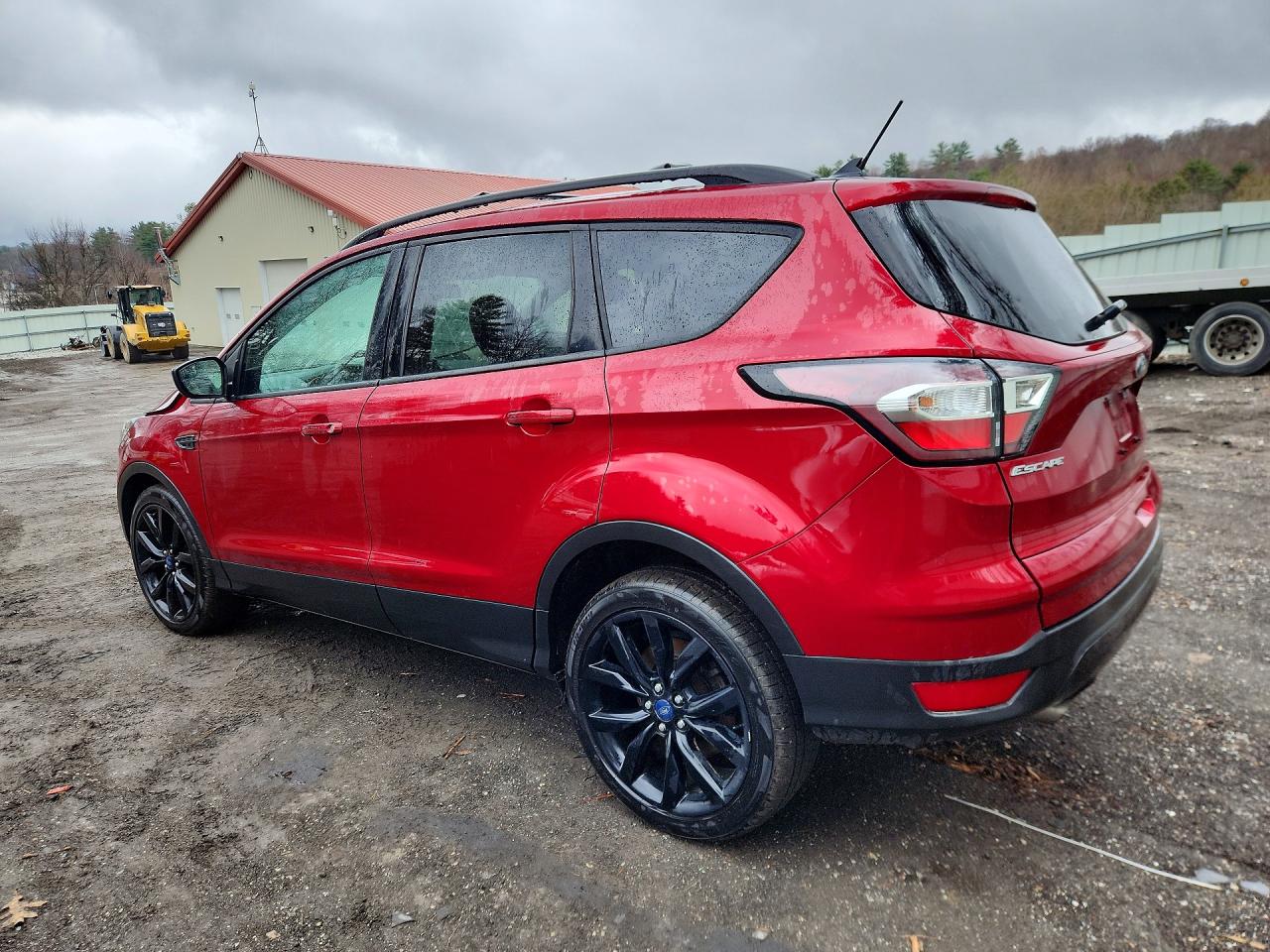 Ford Escape Se
