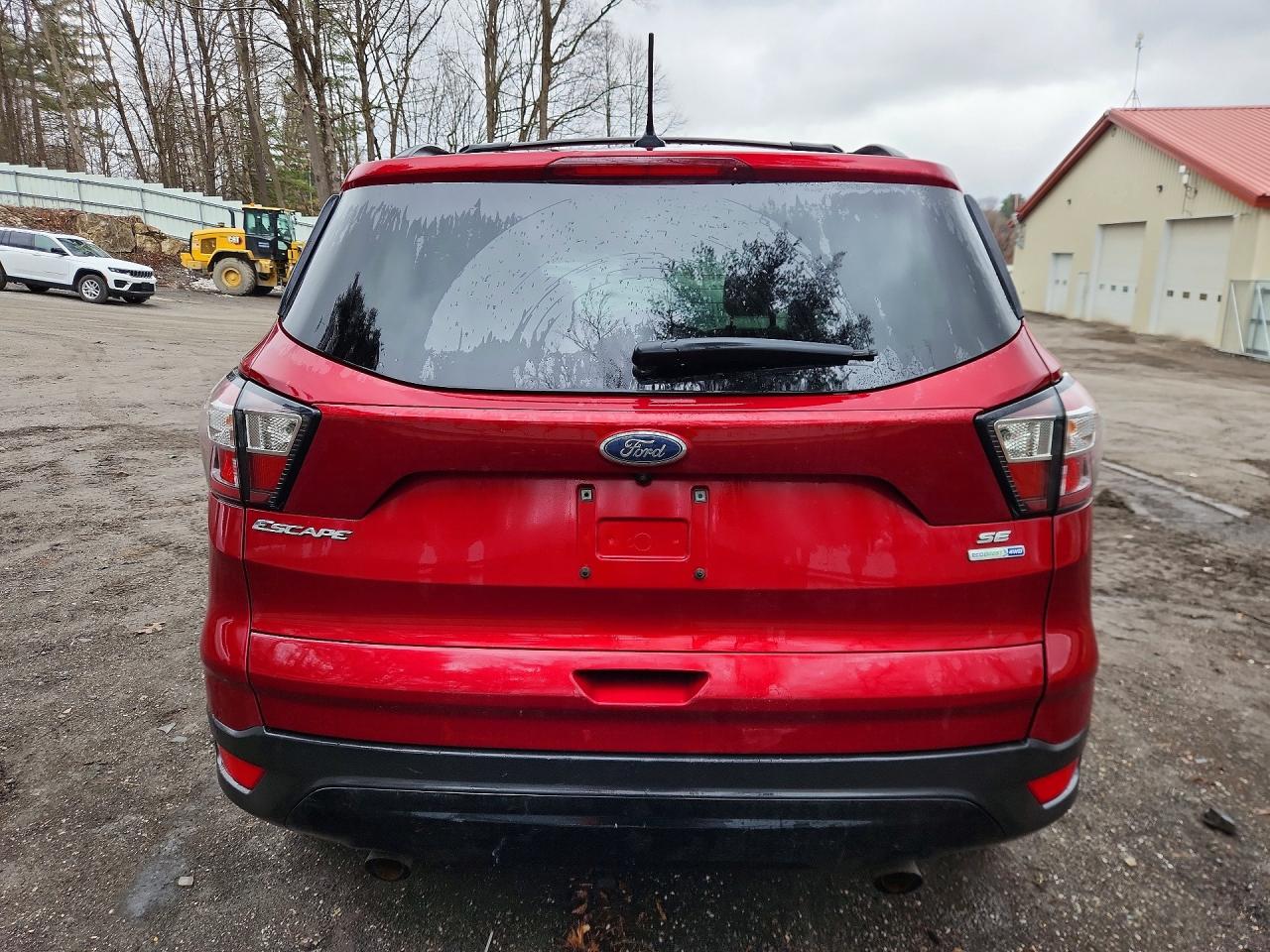 Ford Escape Se