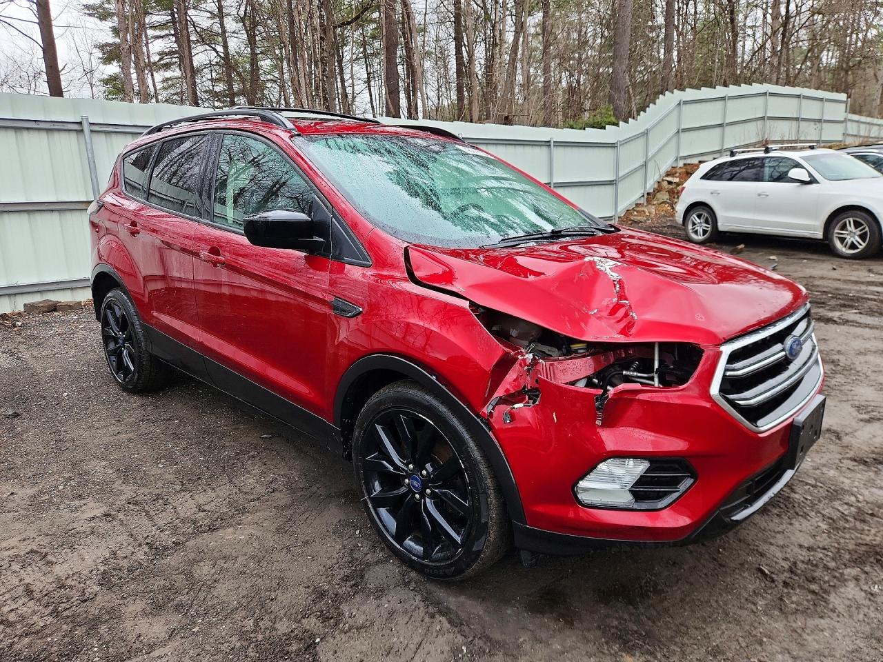 Ford Escape Se