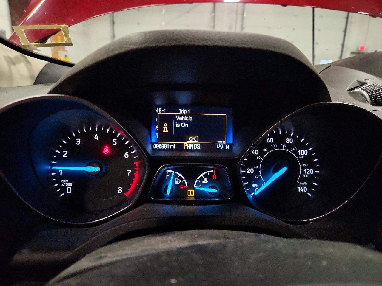 Ford Escape Se