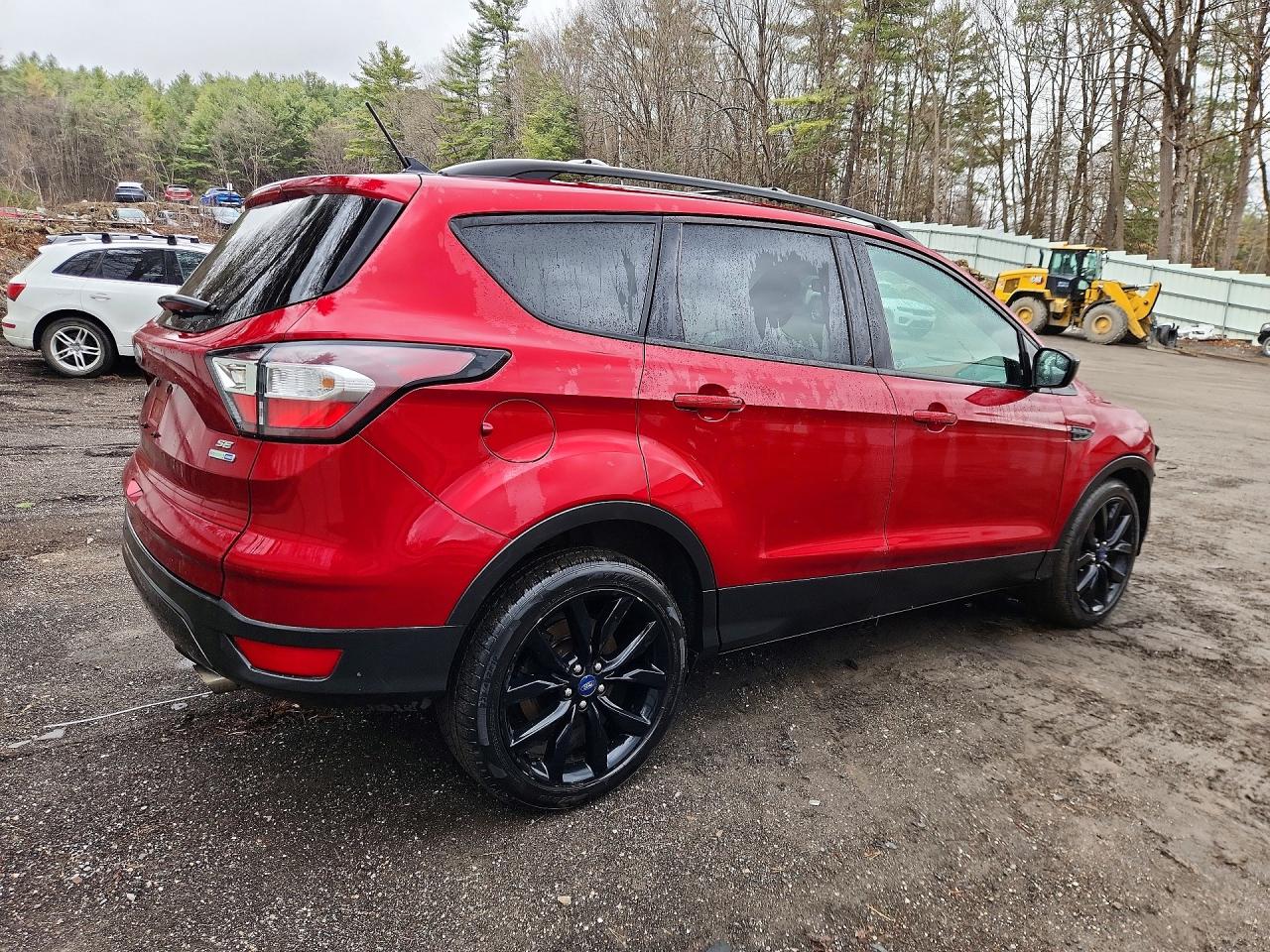 Ford Escape Se