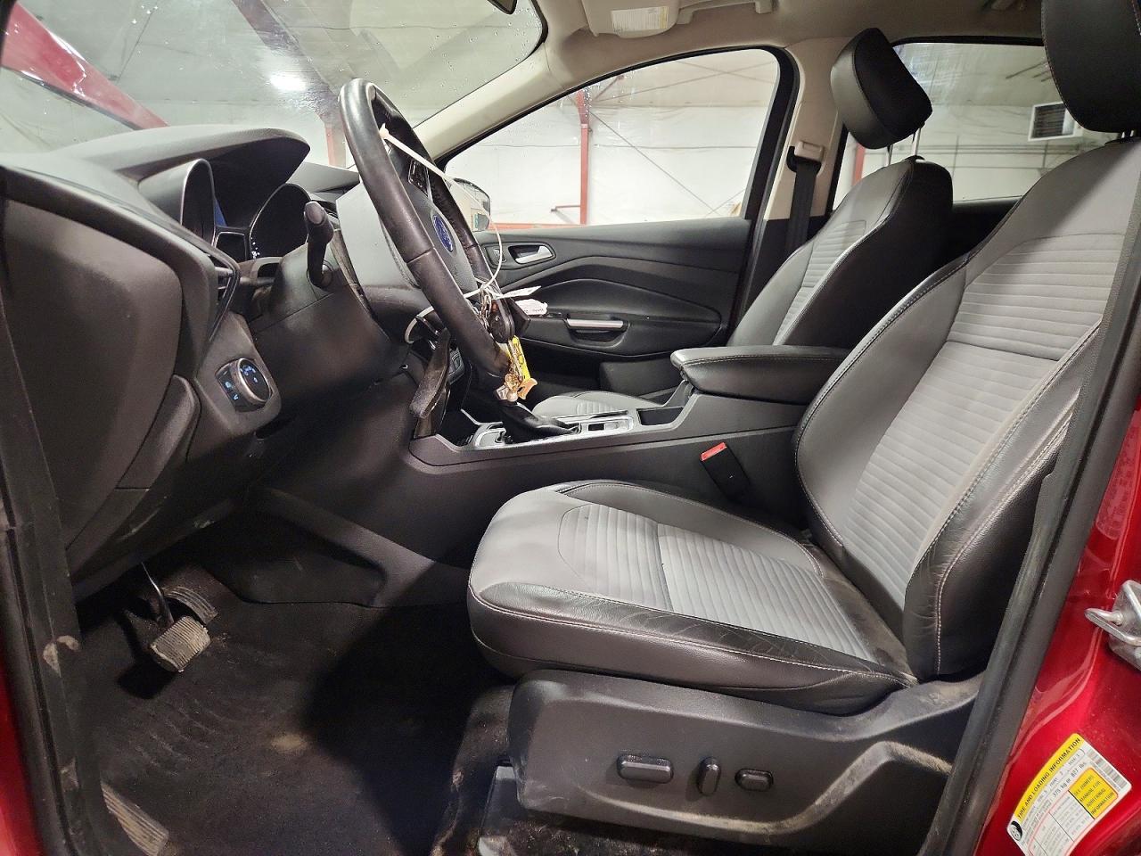 Ford Escape Se