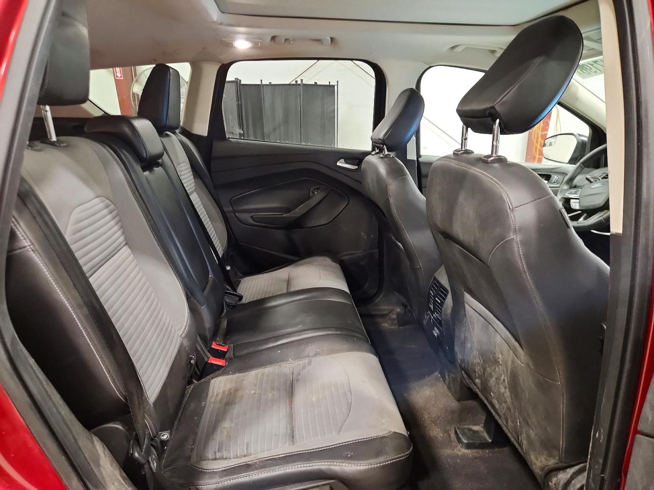 Ford Escape Se