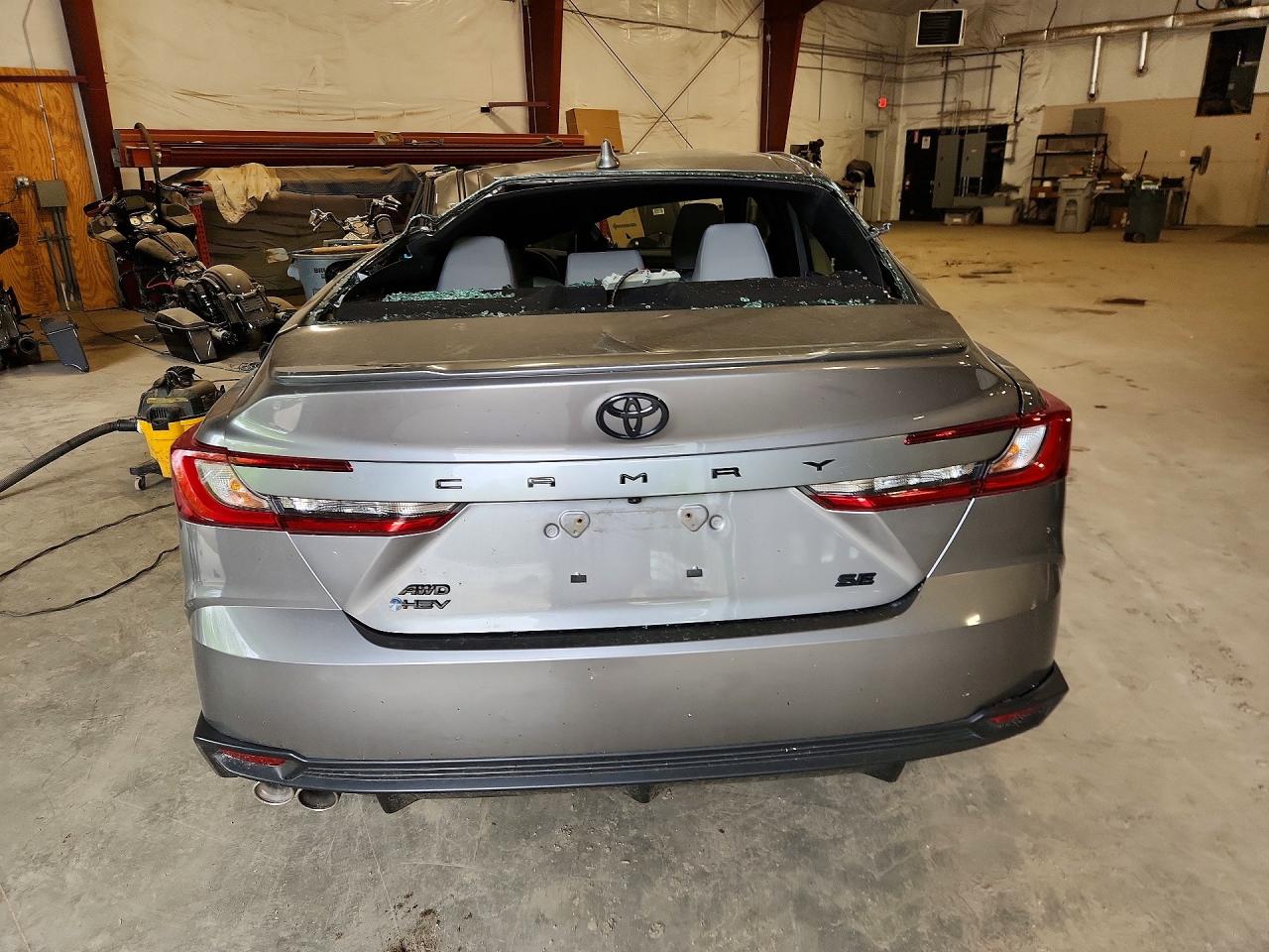 Toyota Camry Se