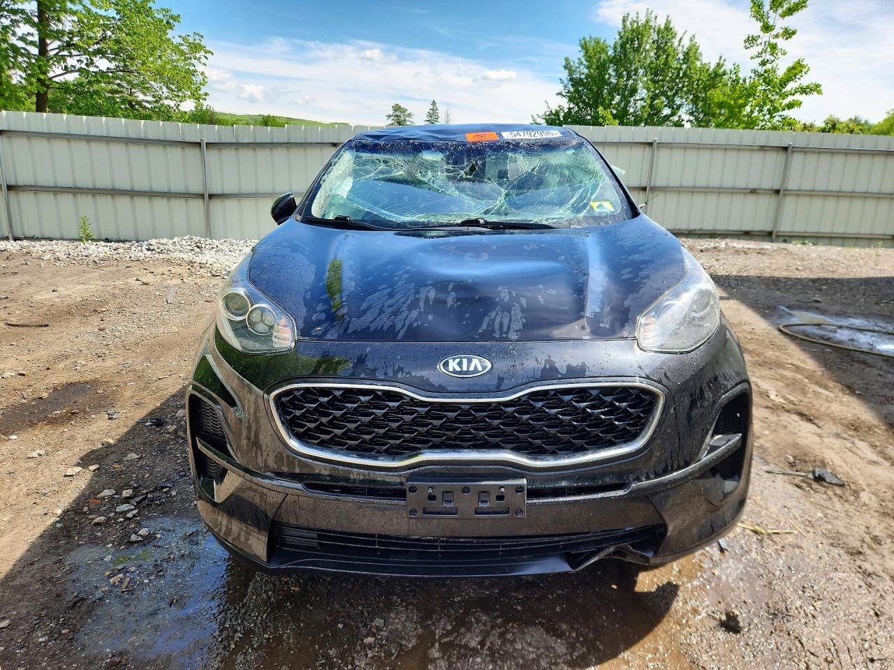 Kia Sportage Lx