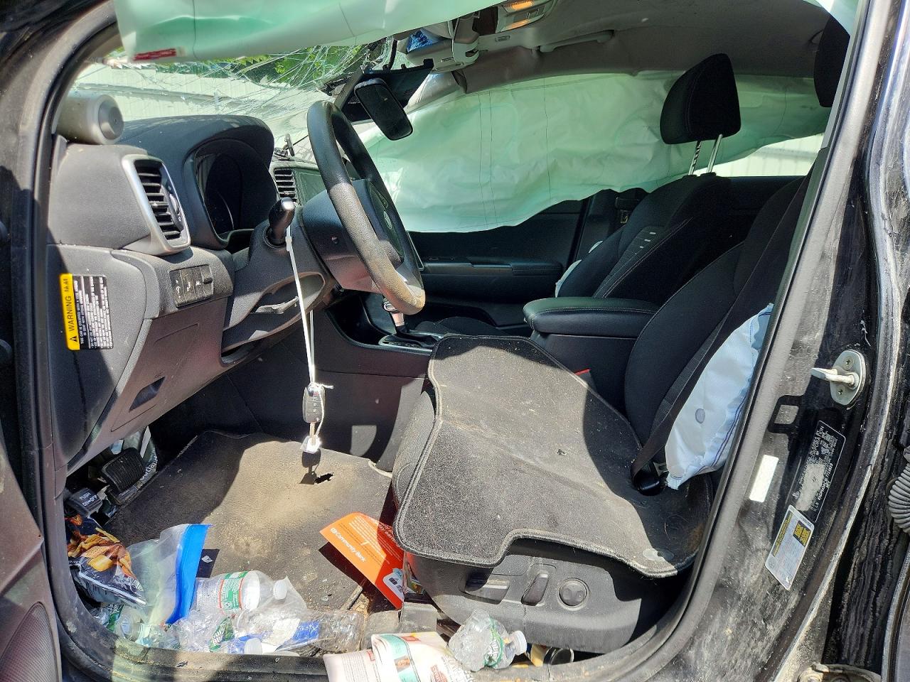 Kia Sportage Lx