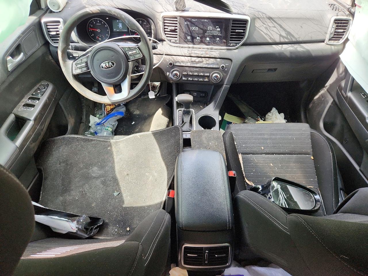 Kia Sportage Lx