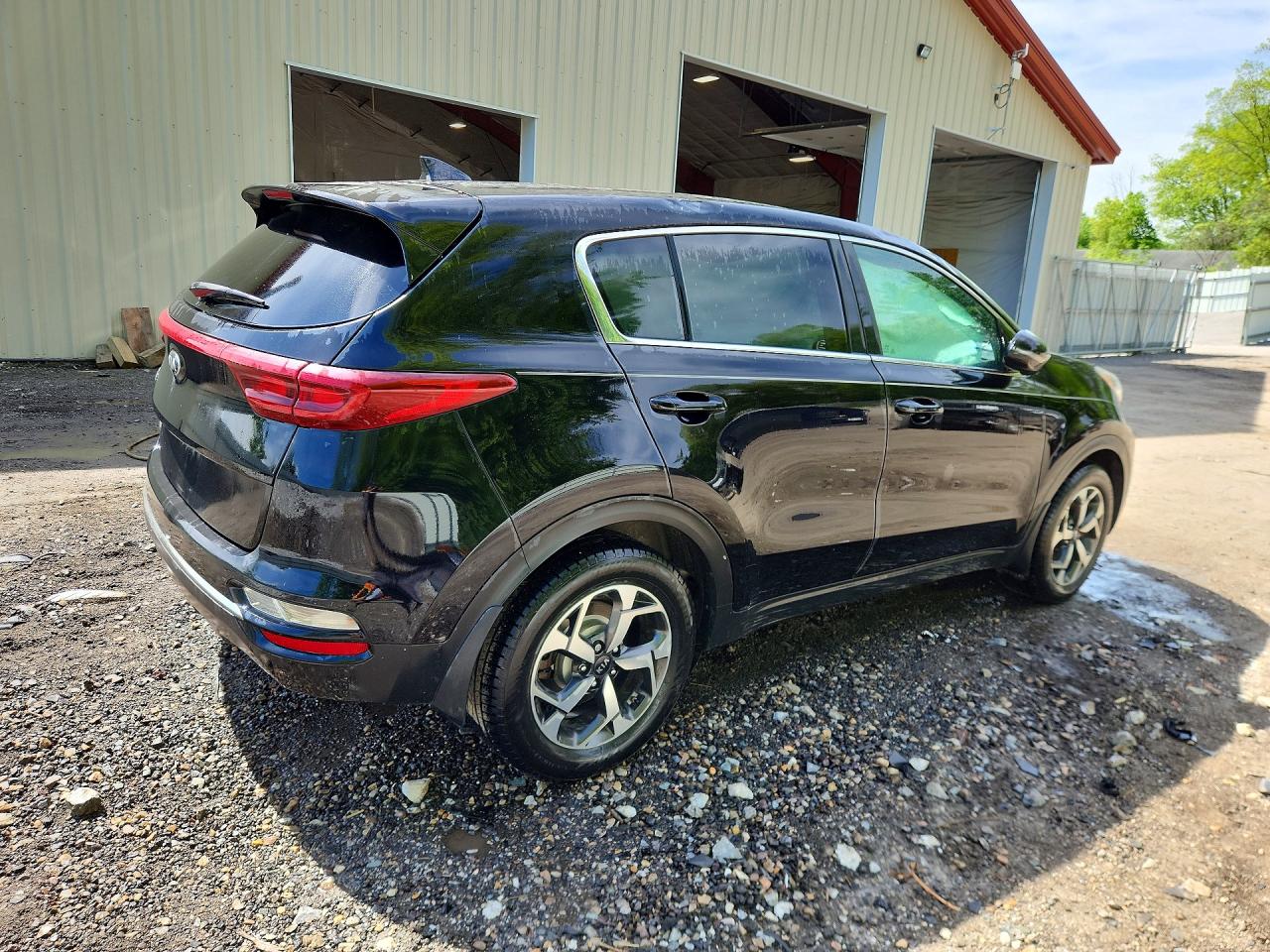 Kia Sportage Lx