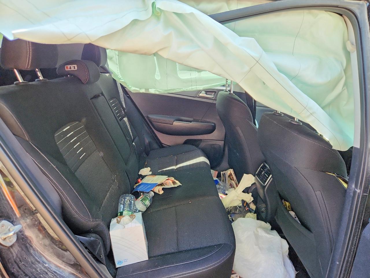 Kia Sportage Lx