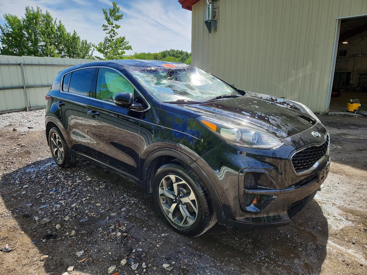 Kia Sportage Lx