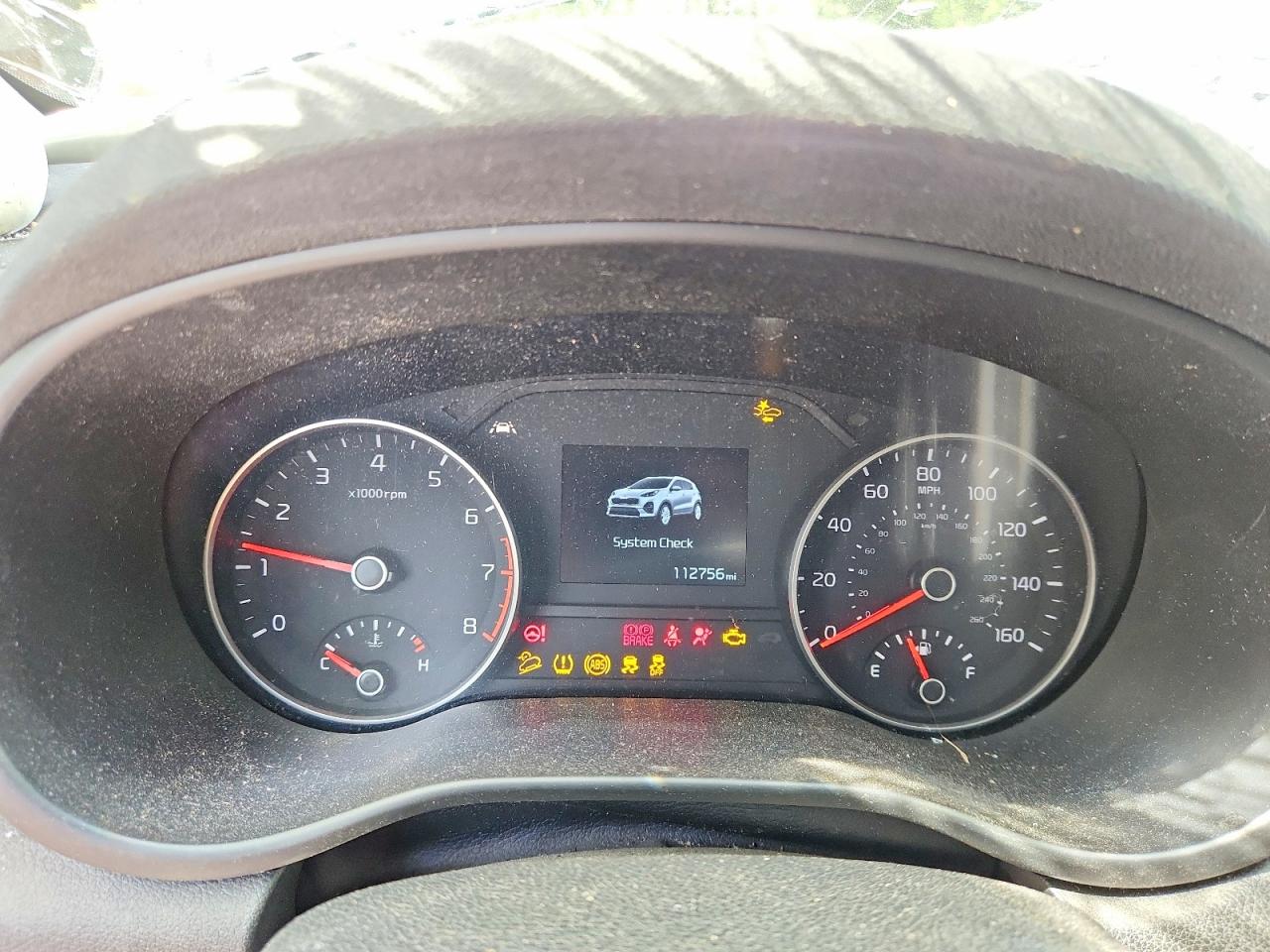 Kia Sportage Lx