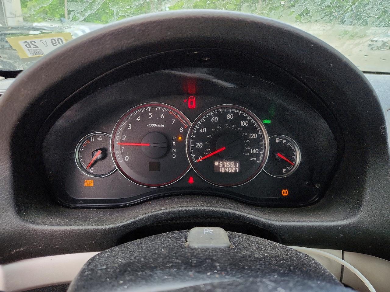 Subaru Legacy