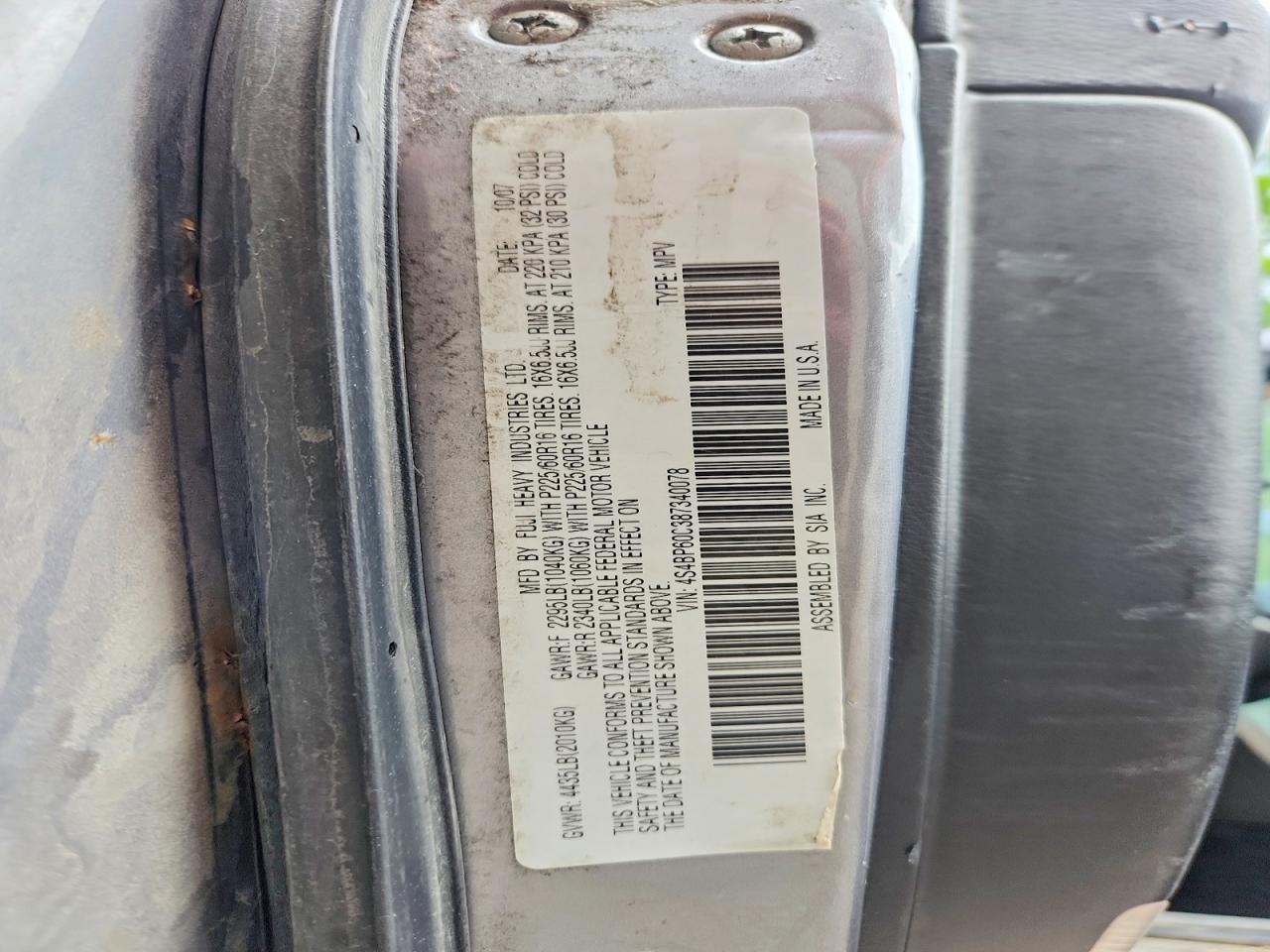Subaru Legacy