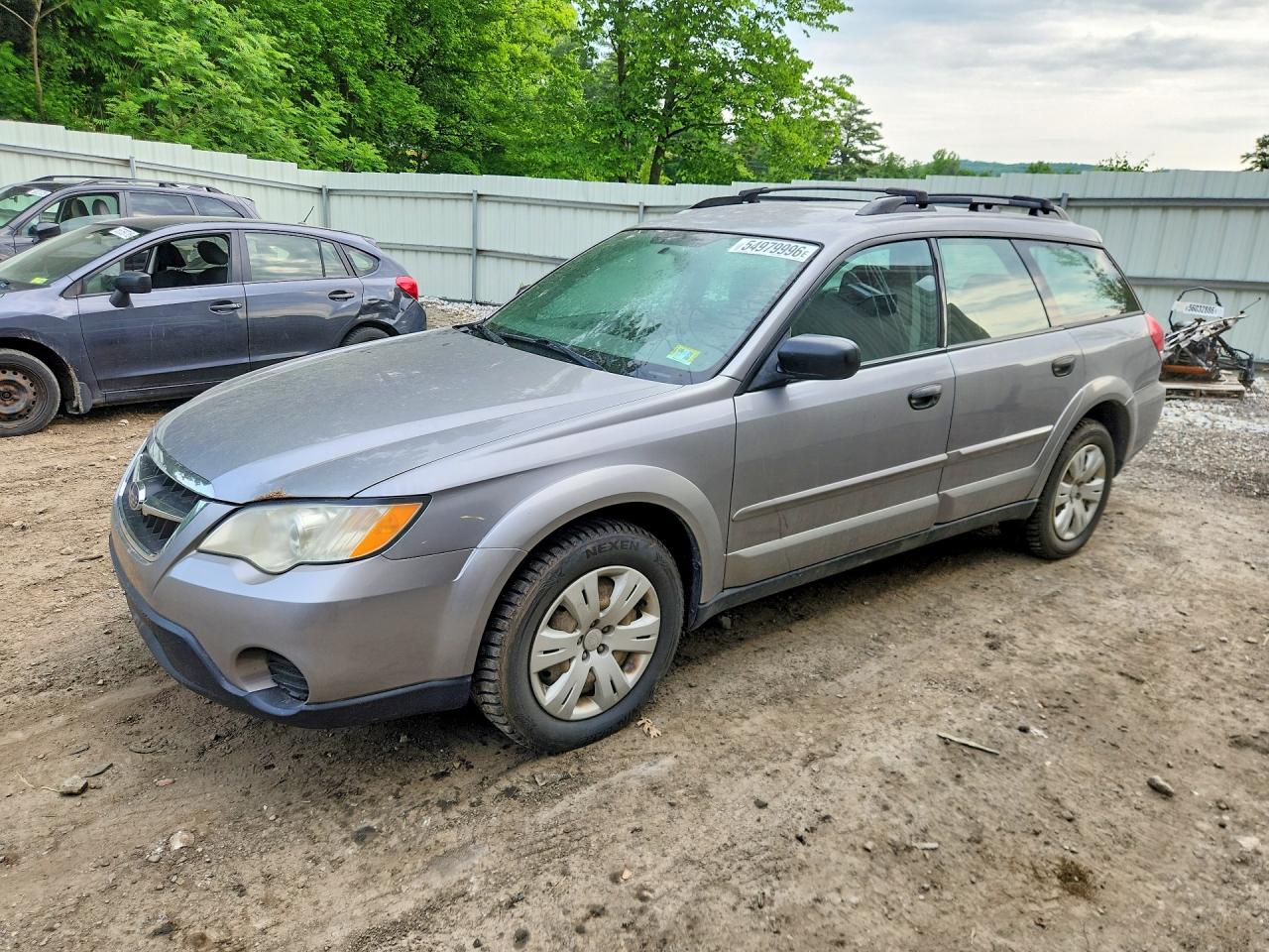 Salvage Subaru Legacy Image