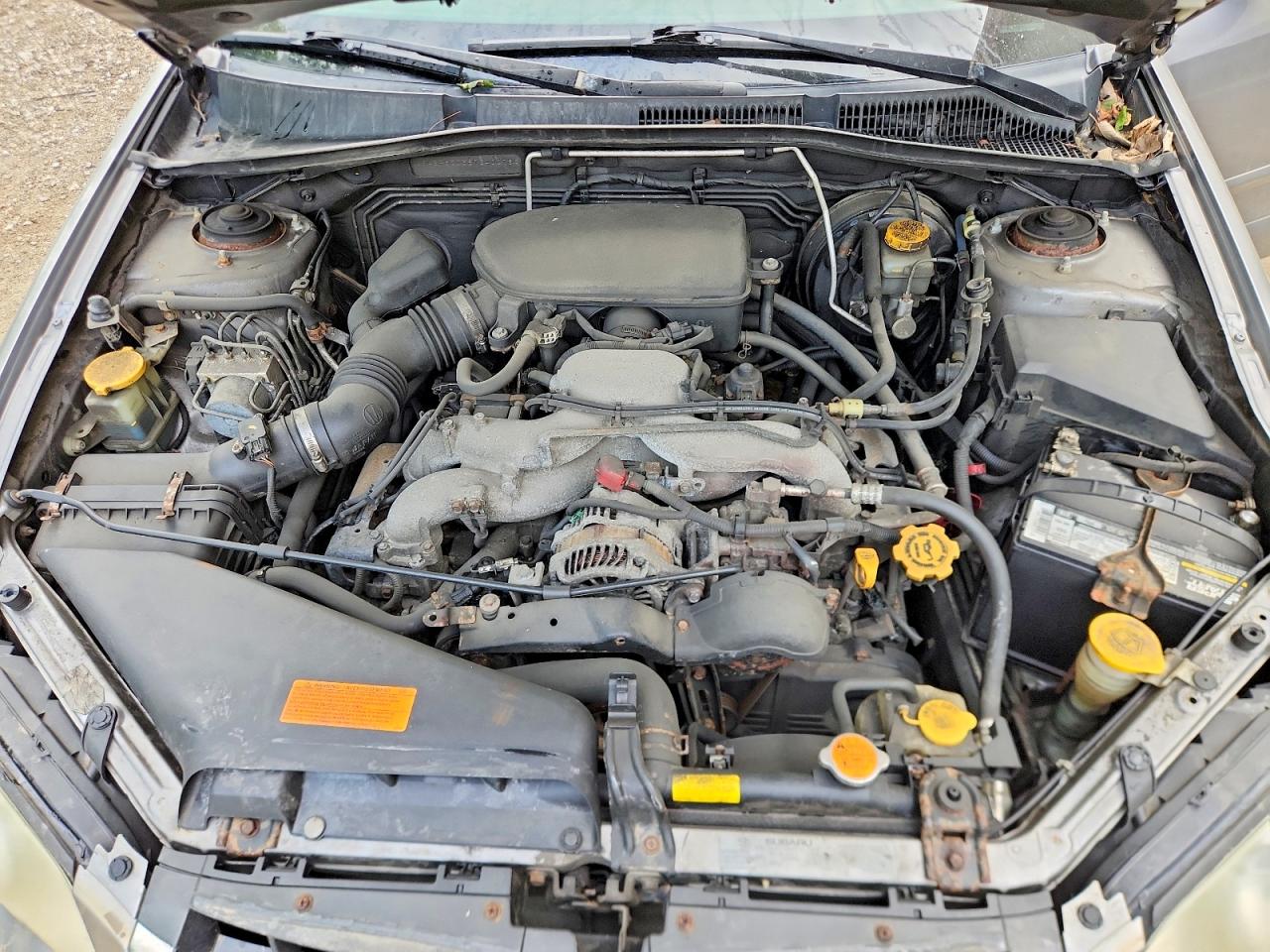 Subaru Legacy