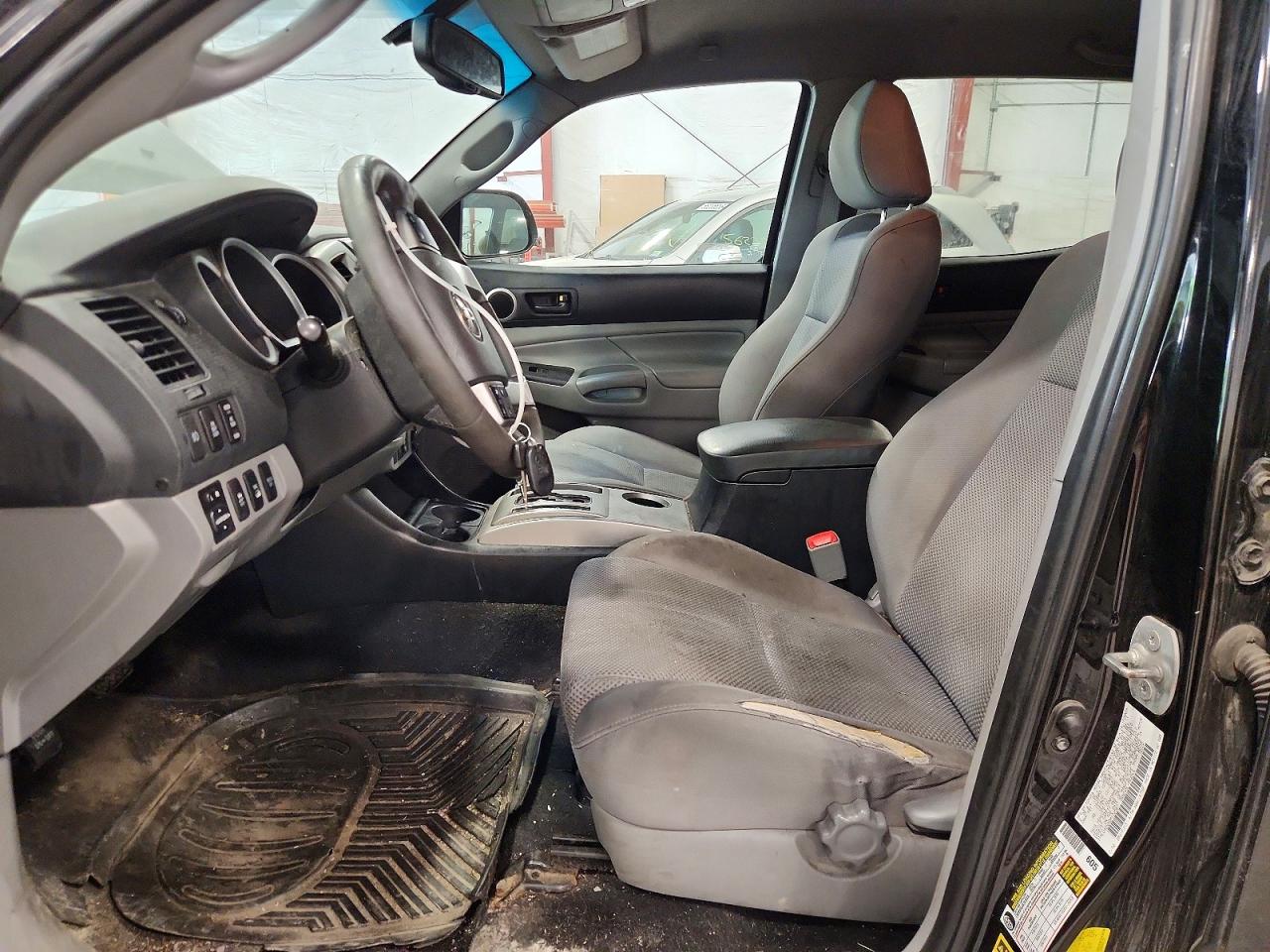 Toyota Tacoma Double Cab
