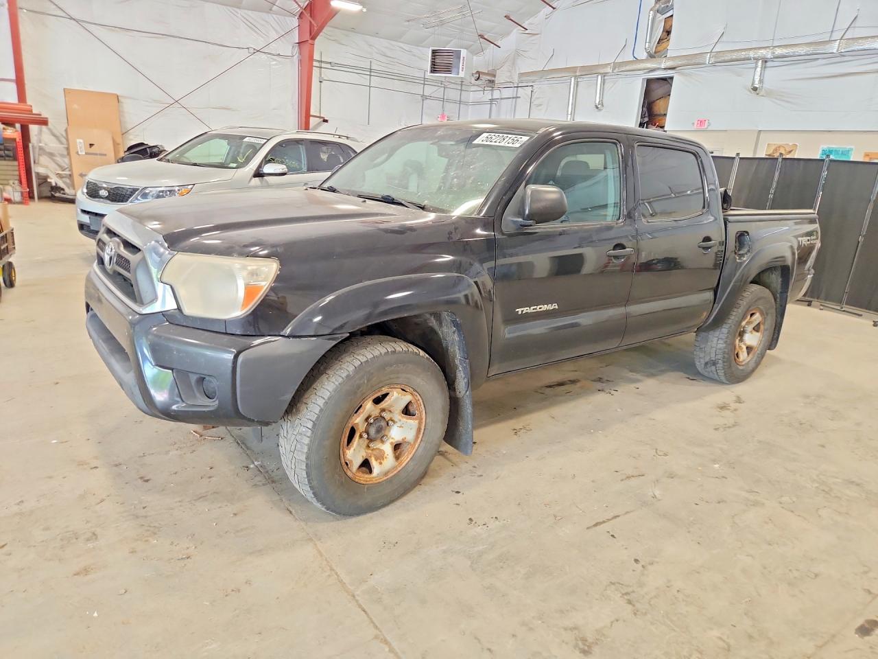 Salvage Toyota Tacoma Image