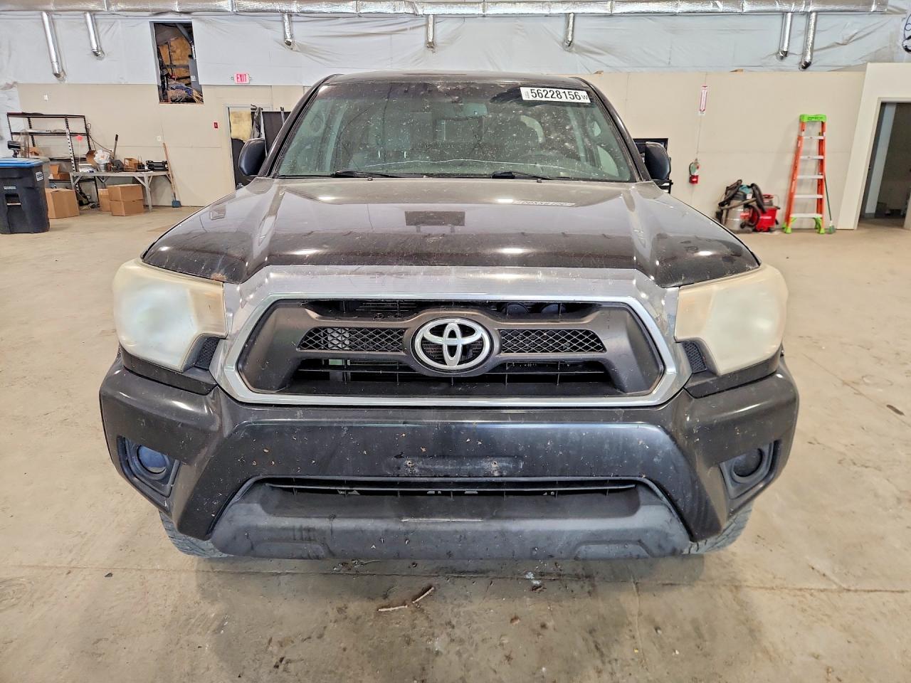 Toyota Tacoma Double Cab