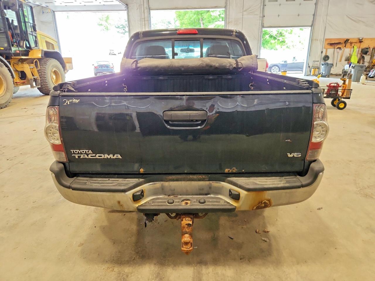 Toyota Tacoma Double Cab